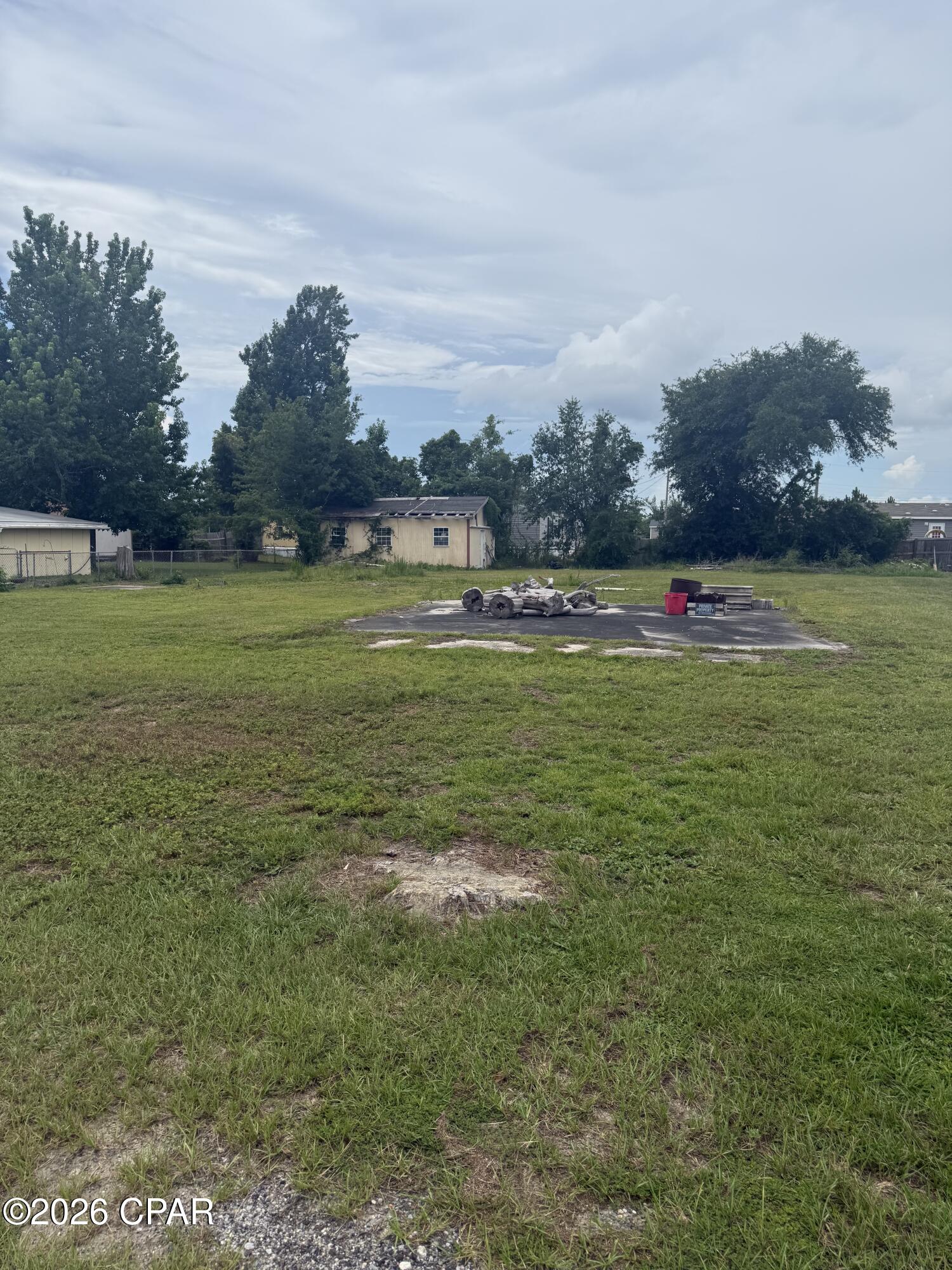 No Named Subdivision - Land