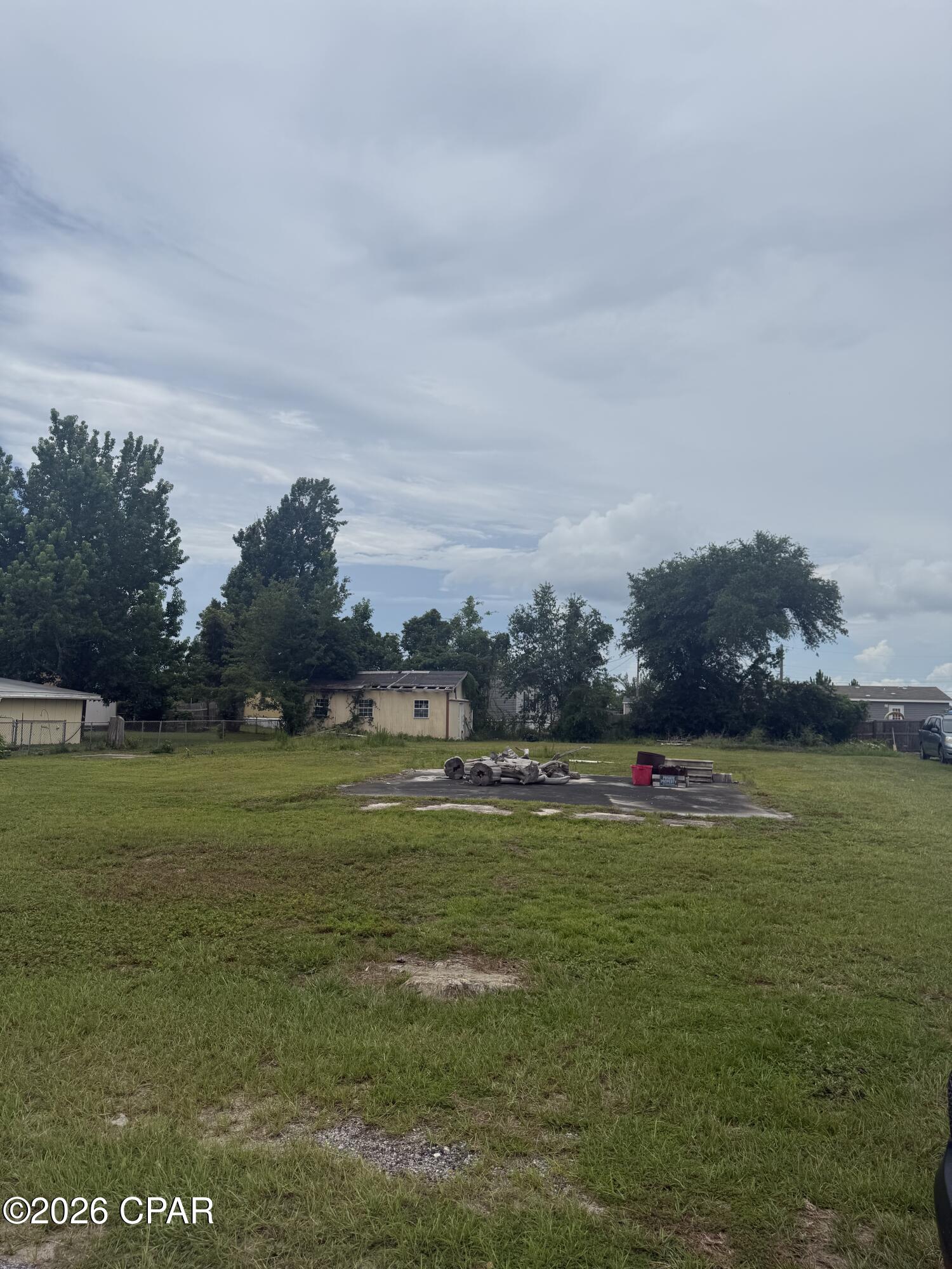 No Named Subdivision - Land