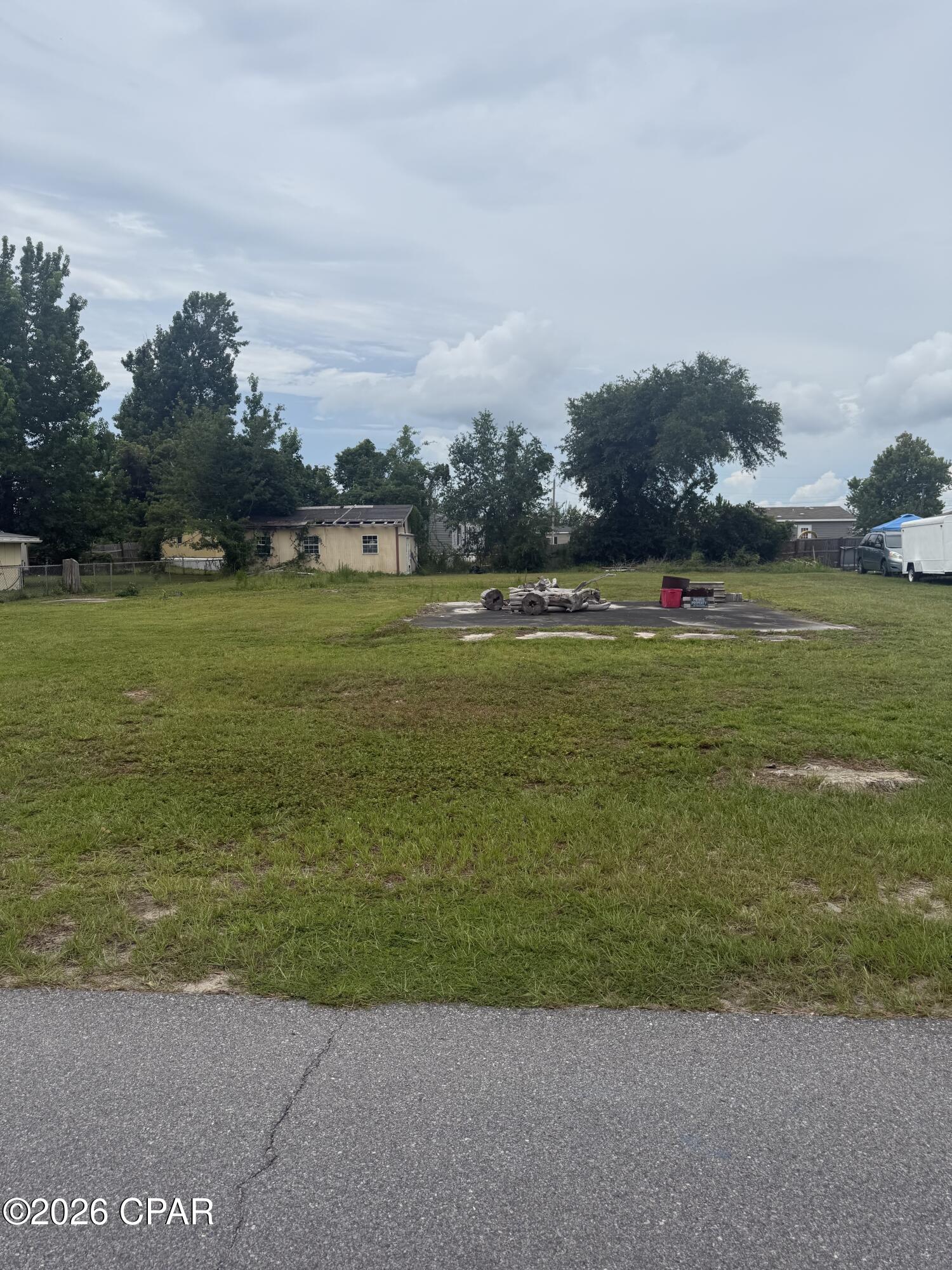 No Named Subdivision - Land