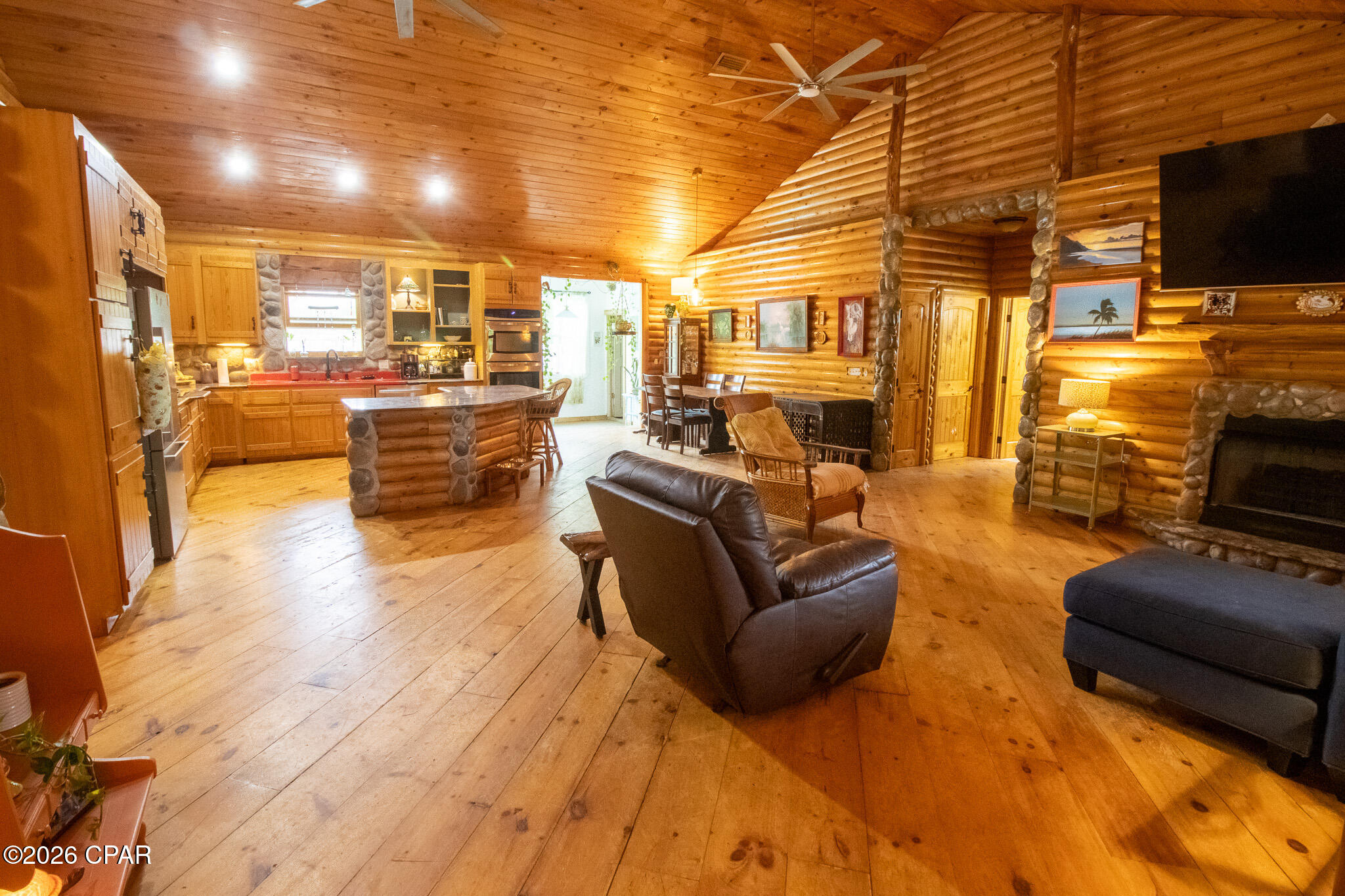 Crooked Lake - Residential