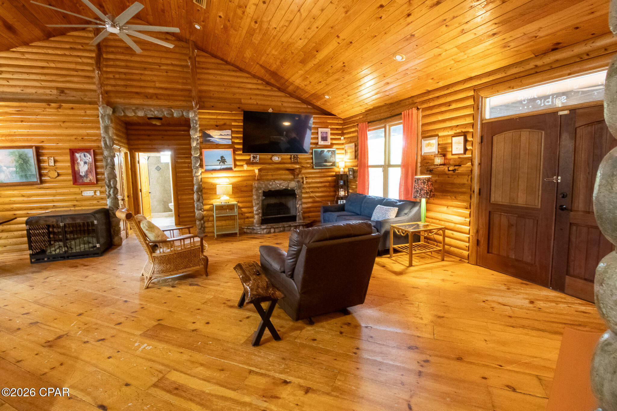 Crooked Lake - Residential