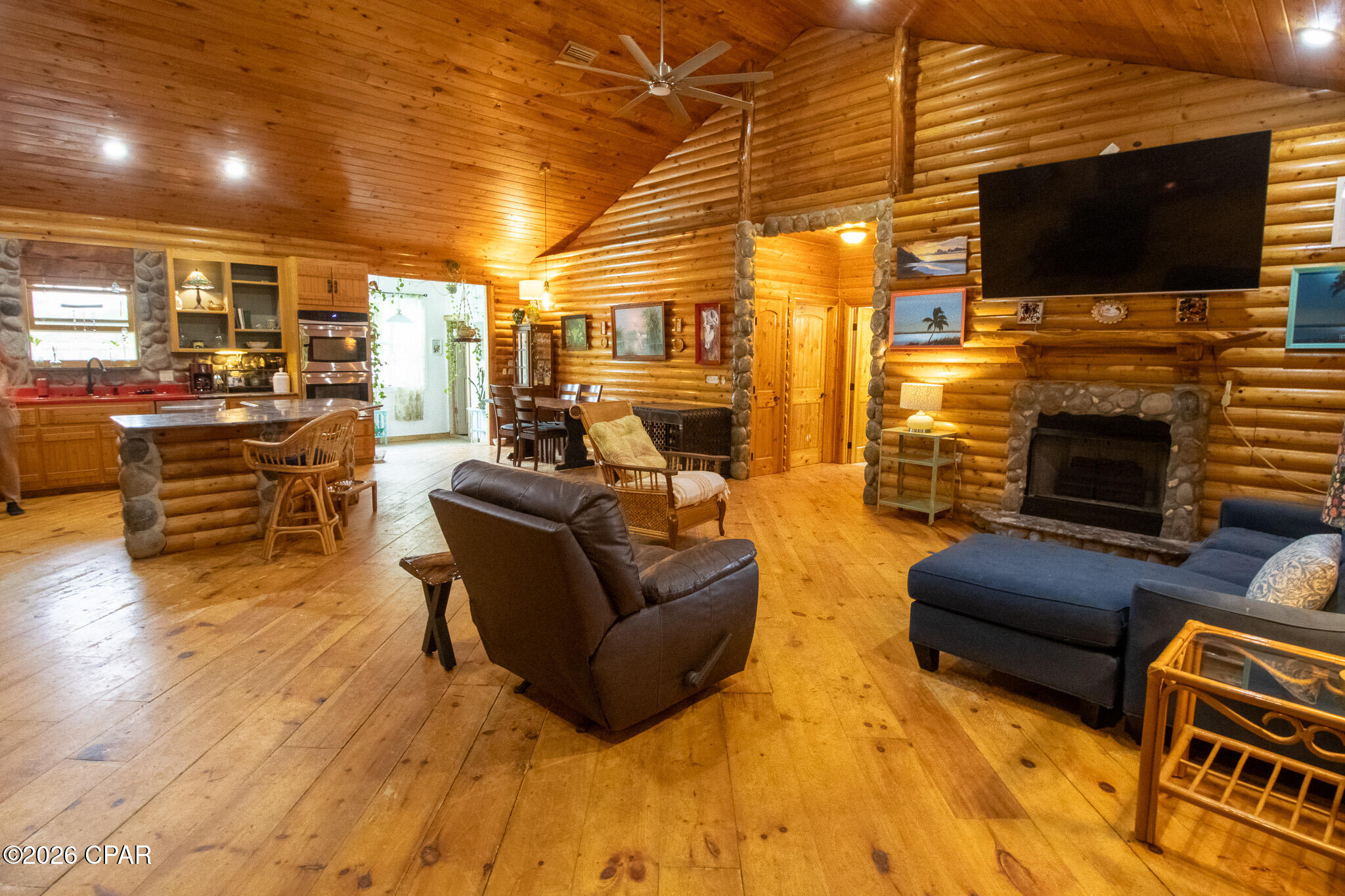 Crooked Lake - Residential
