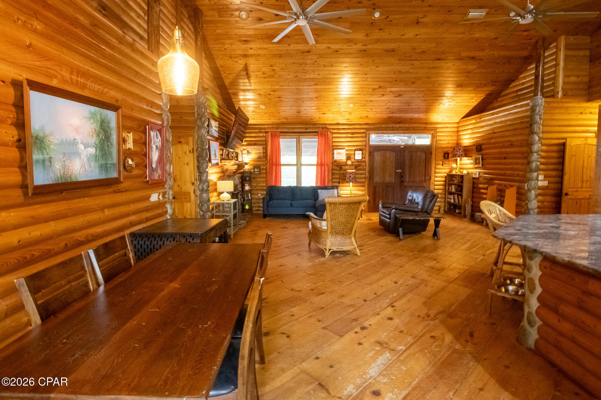 Crooked Lake - Residential