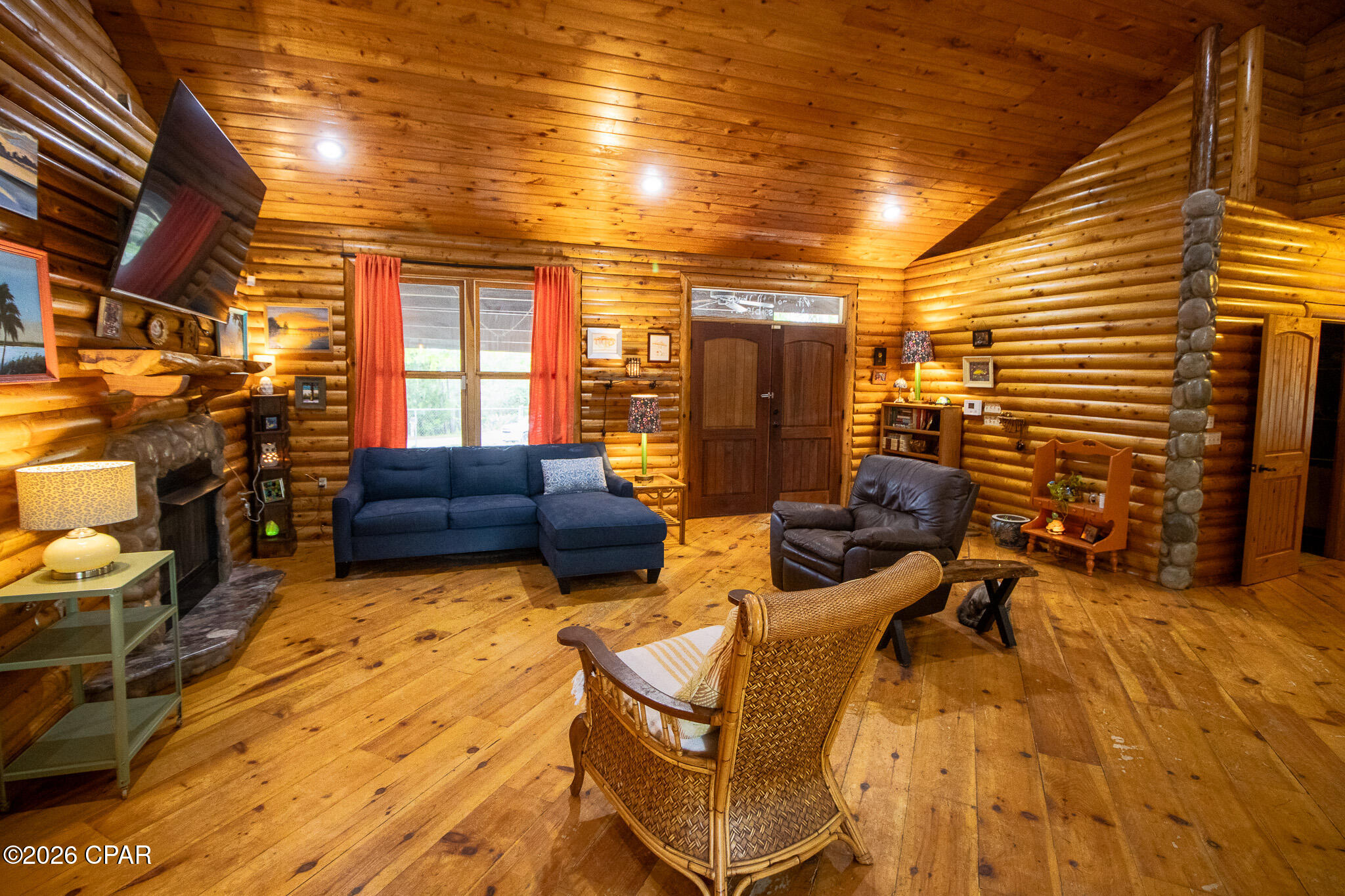 Crooked Lake - Residential