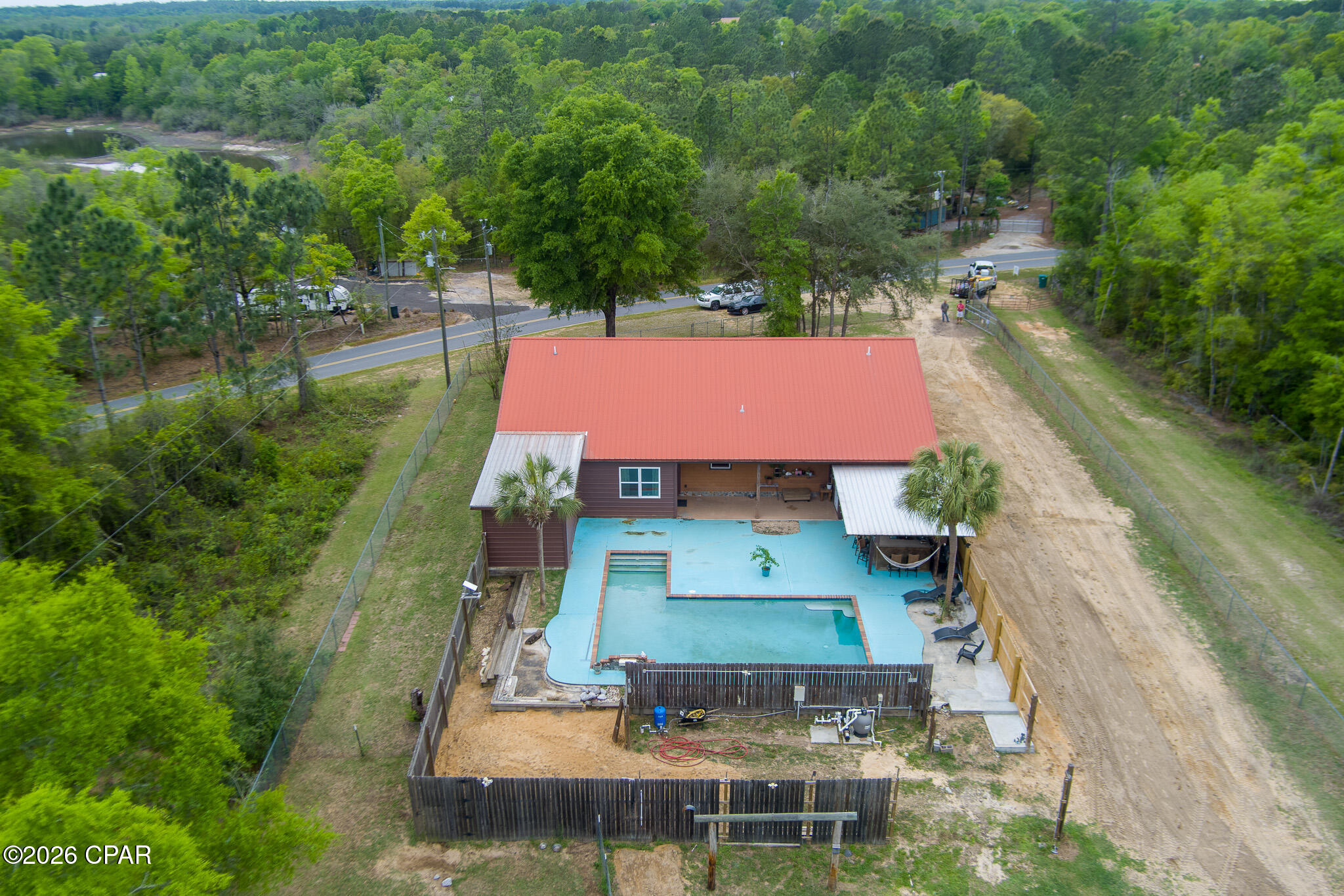 Crooked Lake - Residential
