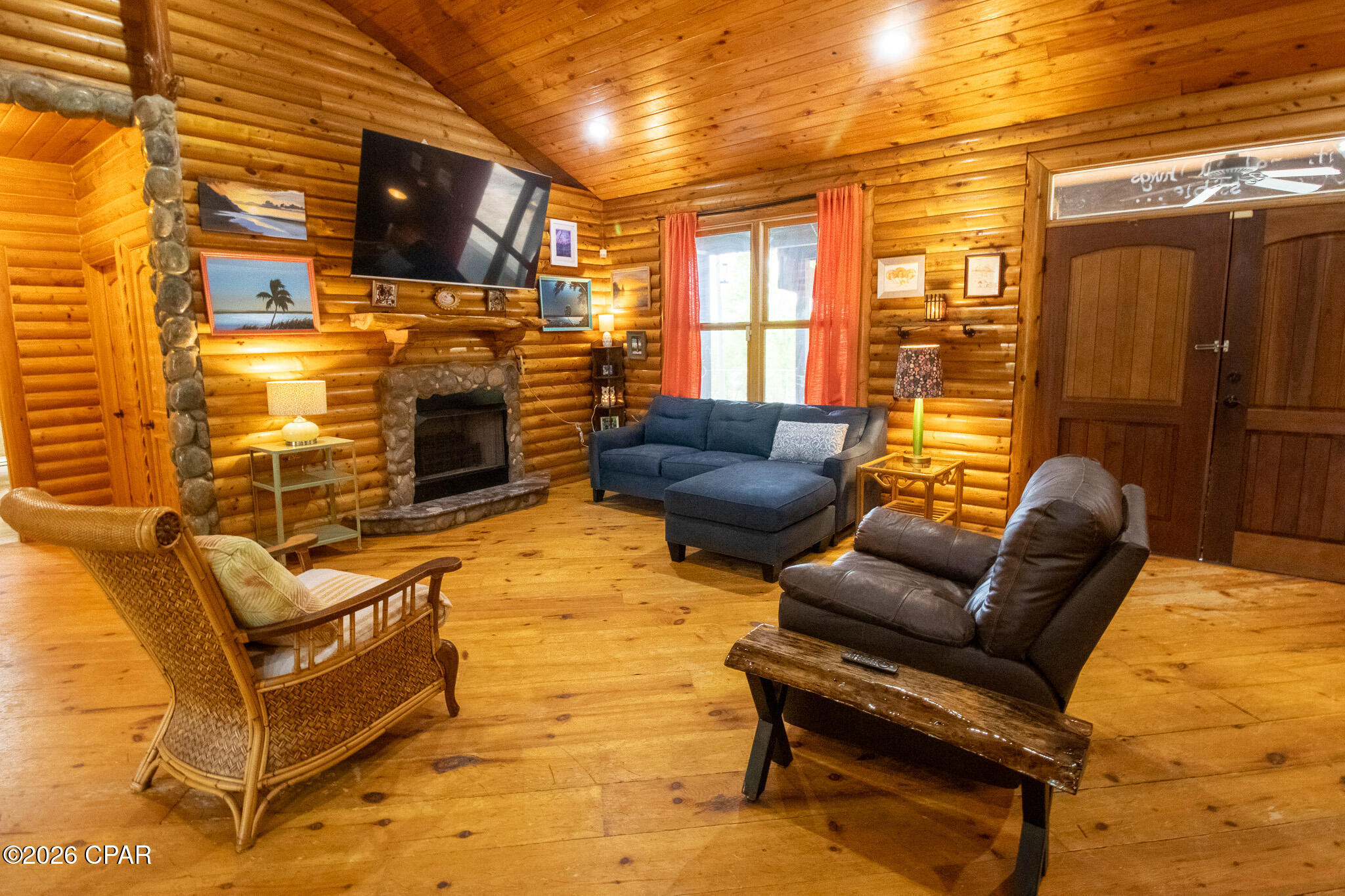 Crooked Lake - Residential