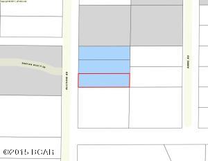 Cleared Lot for Single Family Residence.