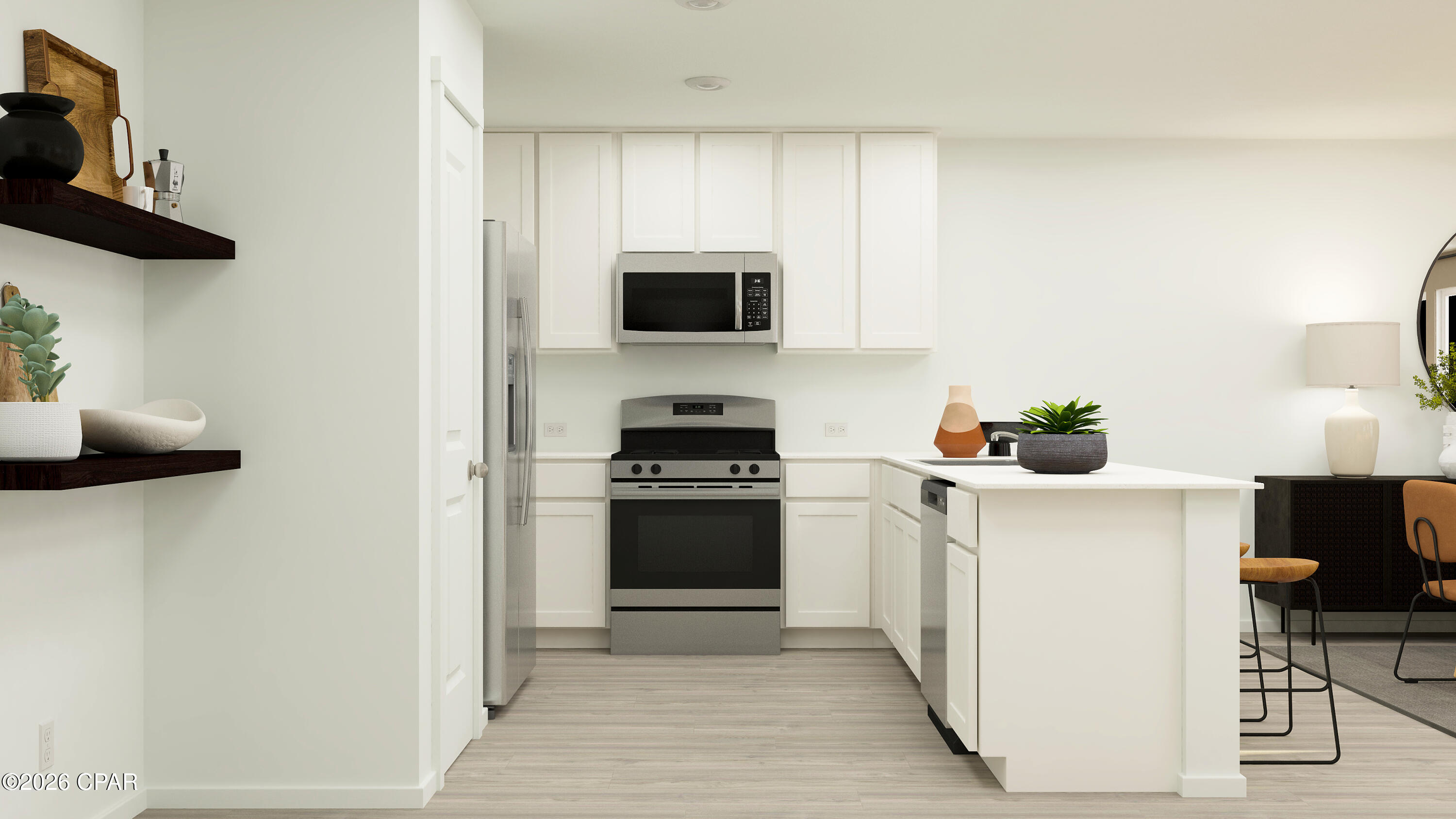 Burnt Mill Creek - Residential