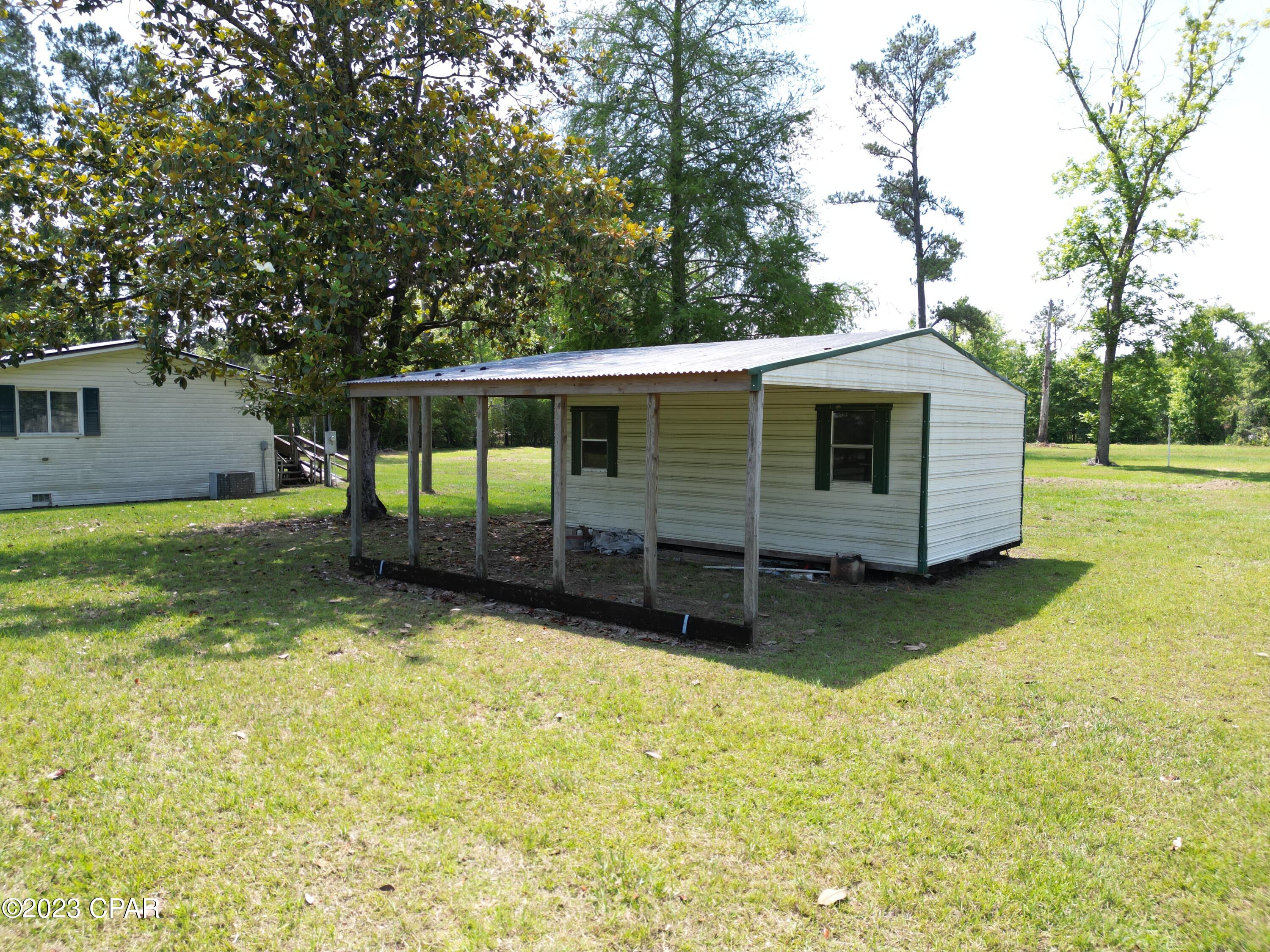 No Named Subdivision - Residential