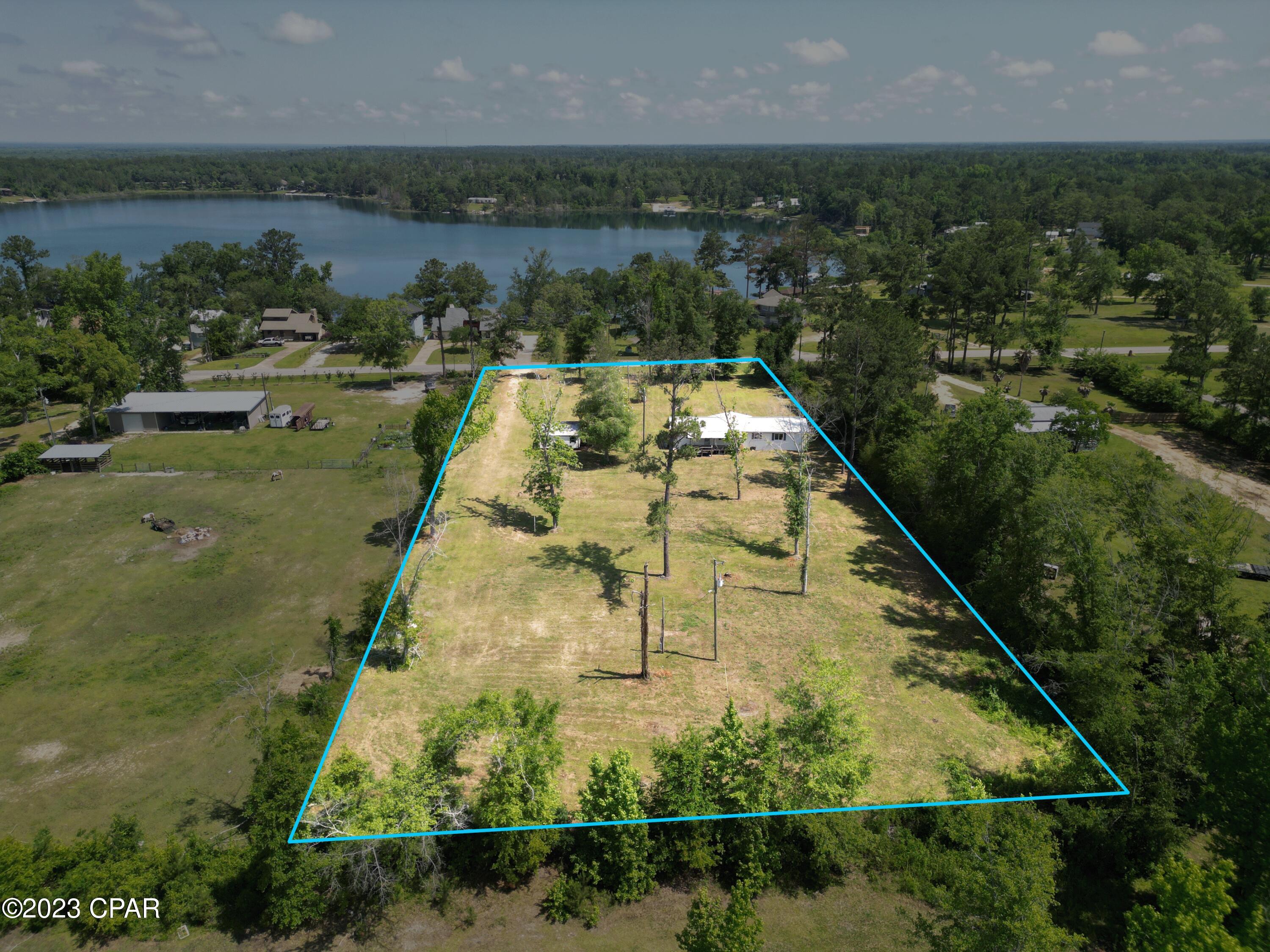 No Named Subdivision - Residential