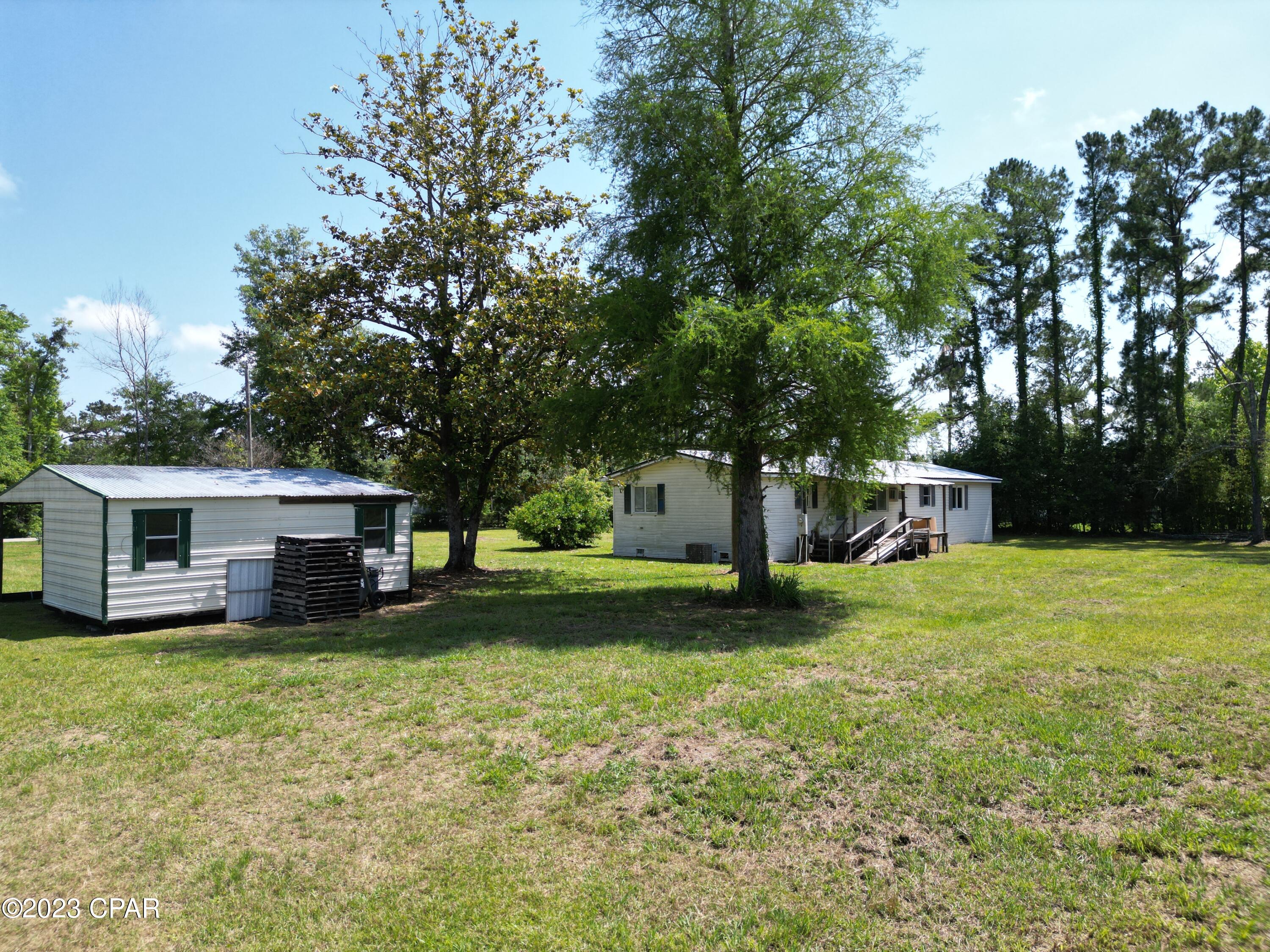 No Named Subdivision - Residential