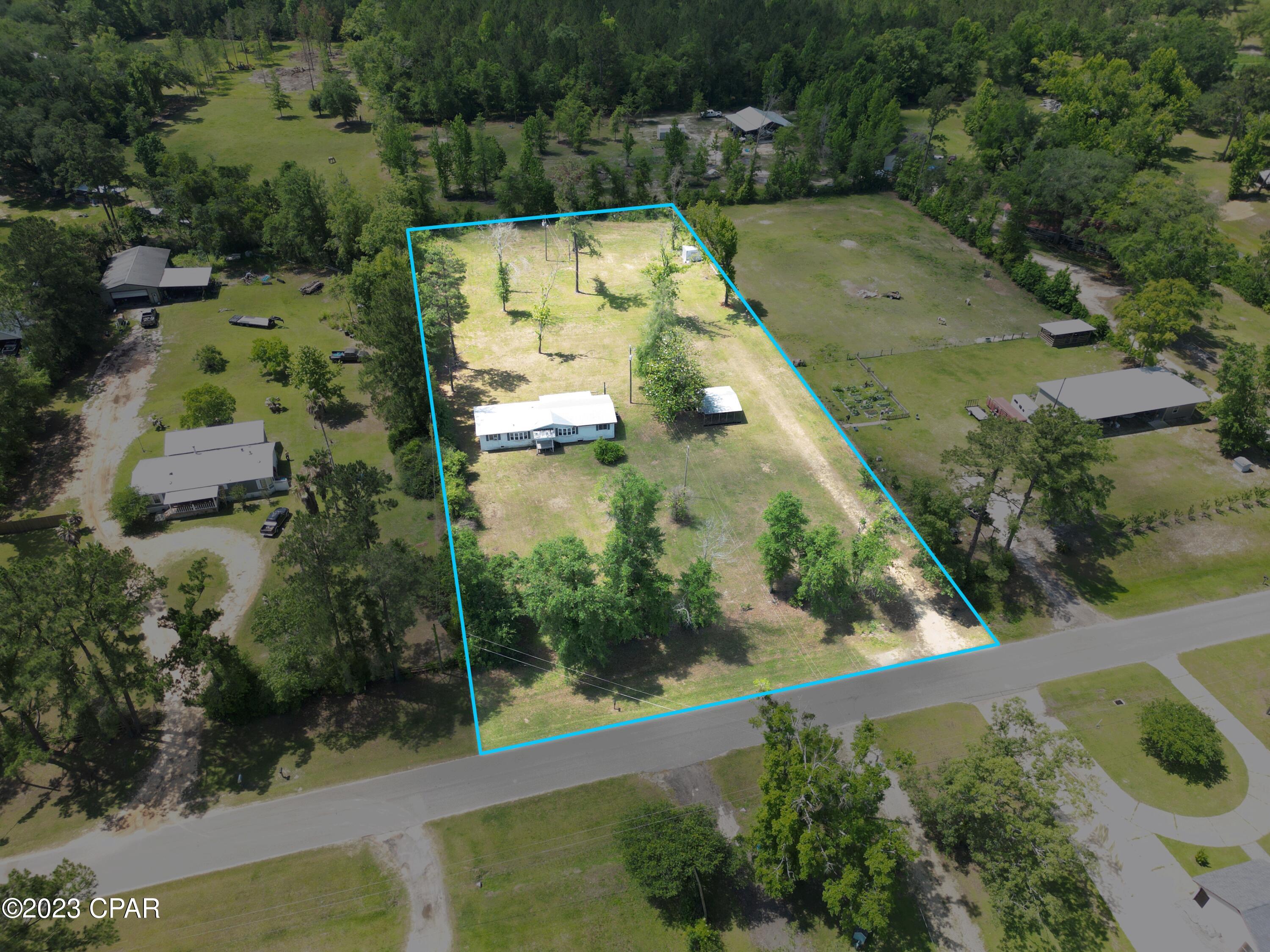 No Named Subdivision - Residential