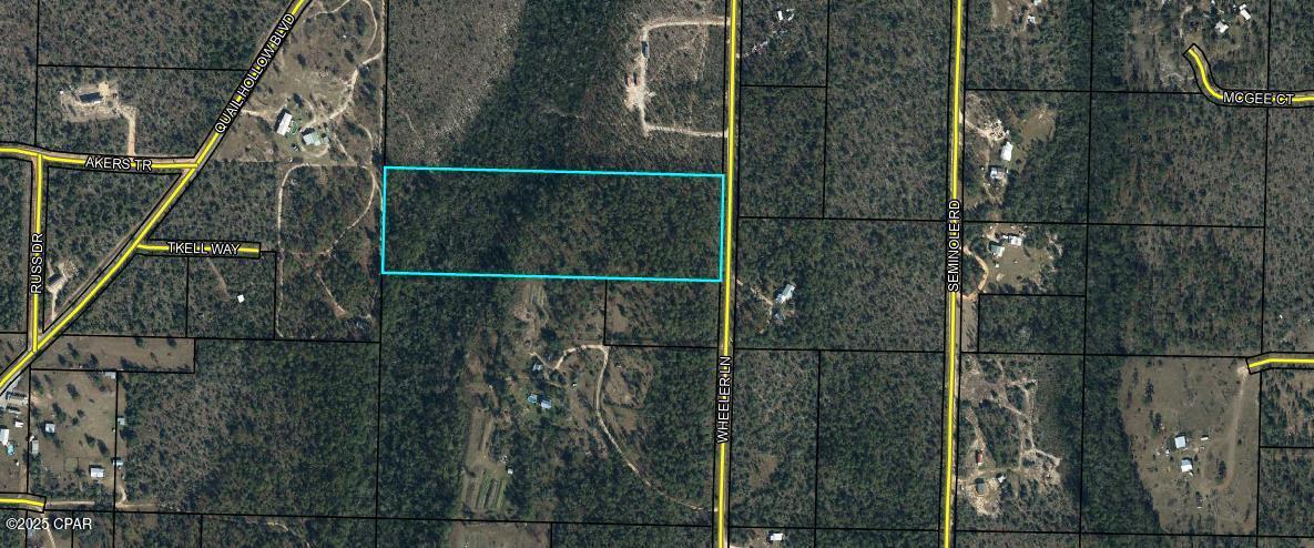 No Named Subdivision - Land