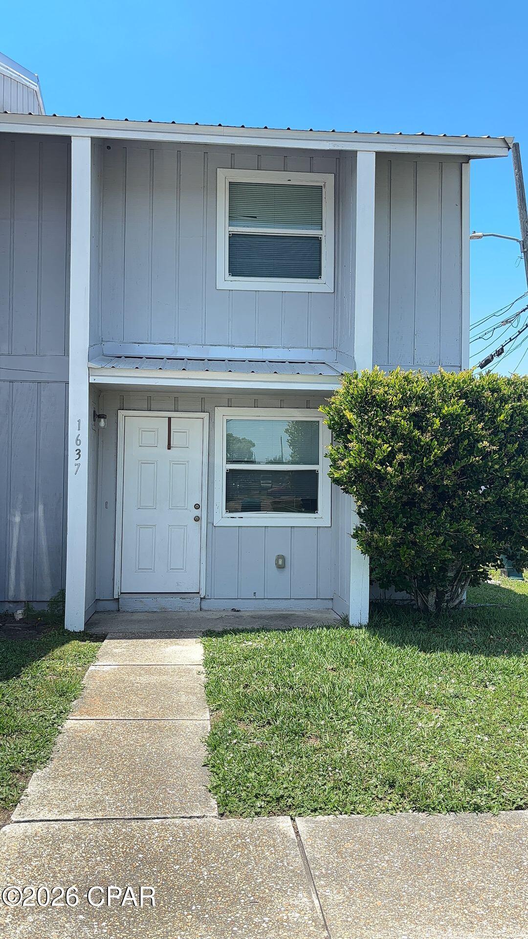 Very nicely updated 2bd, 1.5 ba 2-story townhome in Cedar Grove area. Granite counters,Stainless Steel appliances, soft close cabinets. Vinyl plank through out. Lawncare included.