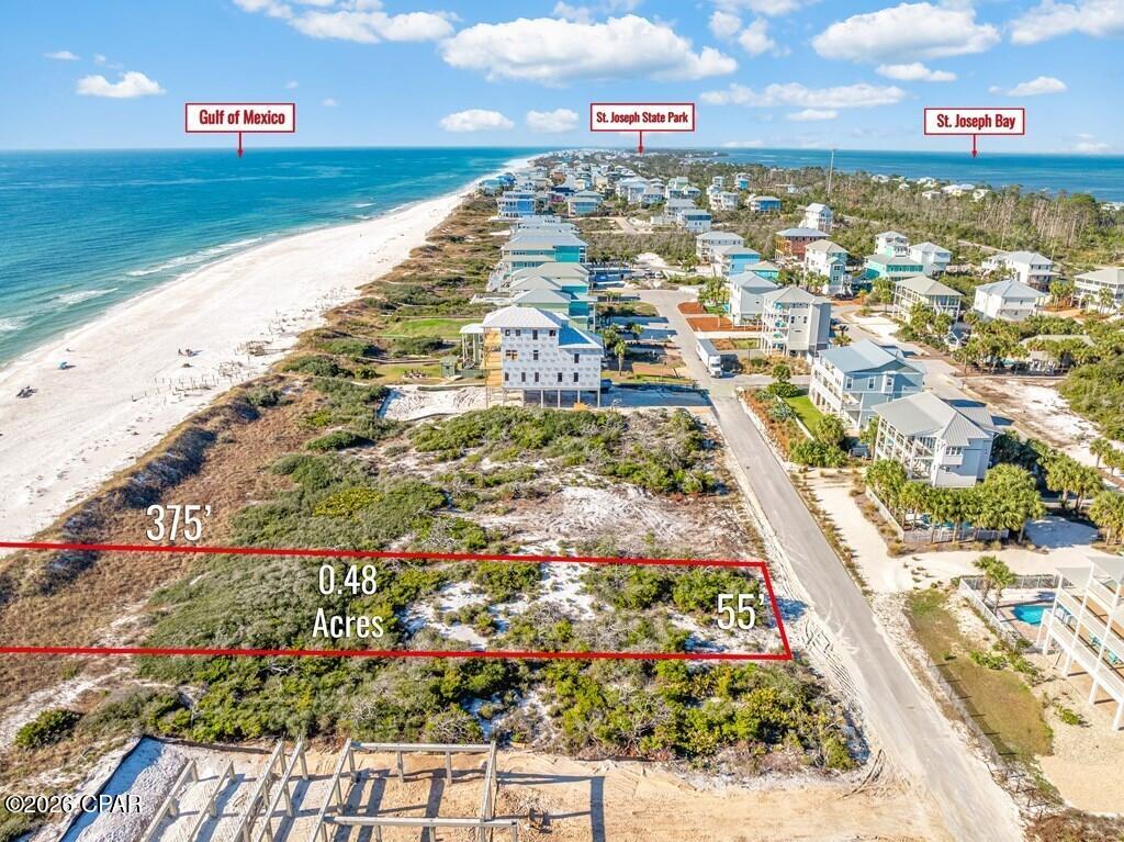 No Named Subdivision - Land