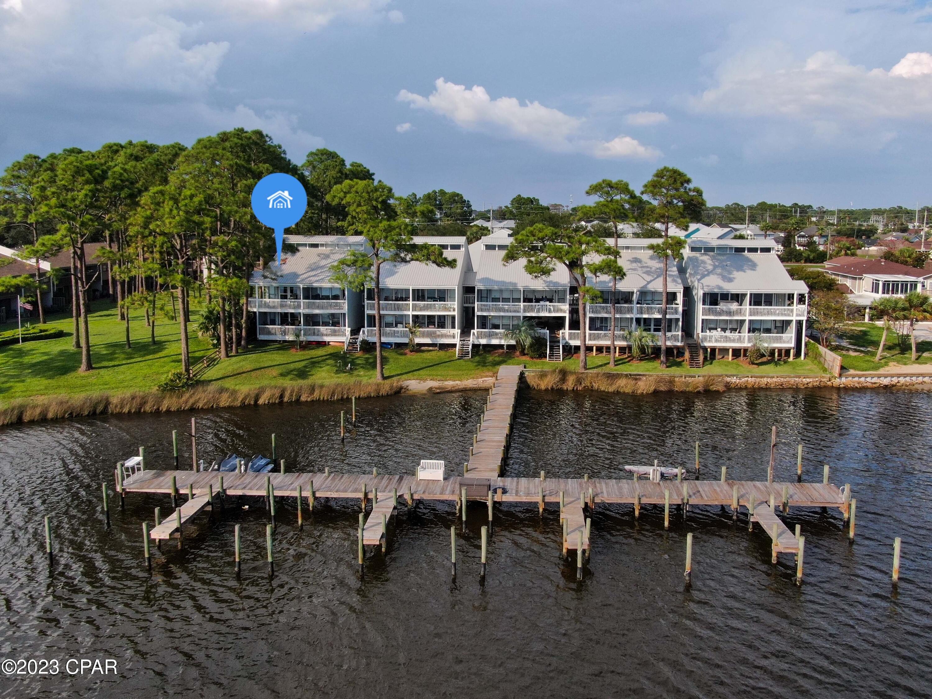 Dockside North - Residential
