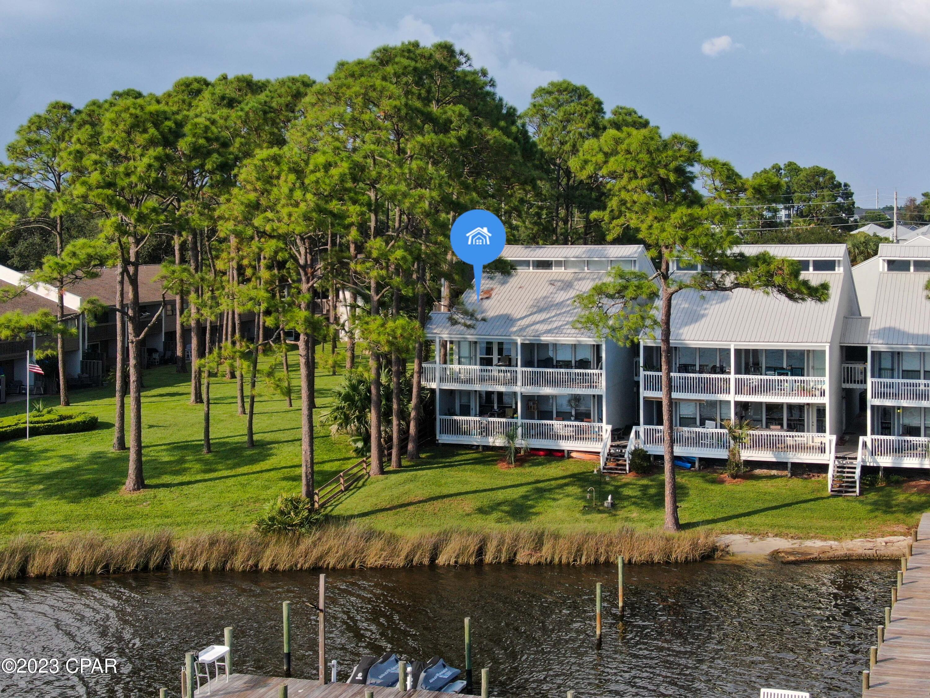 Dockside North - Residential