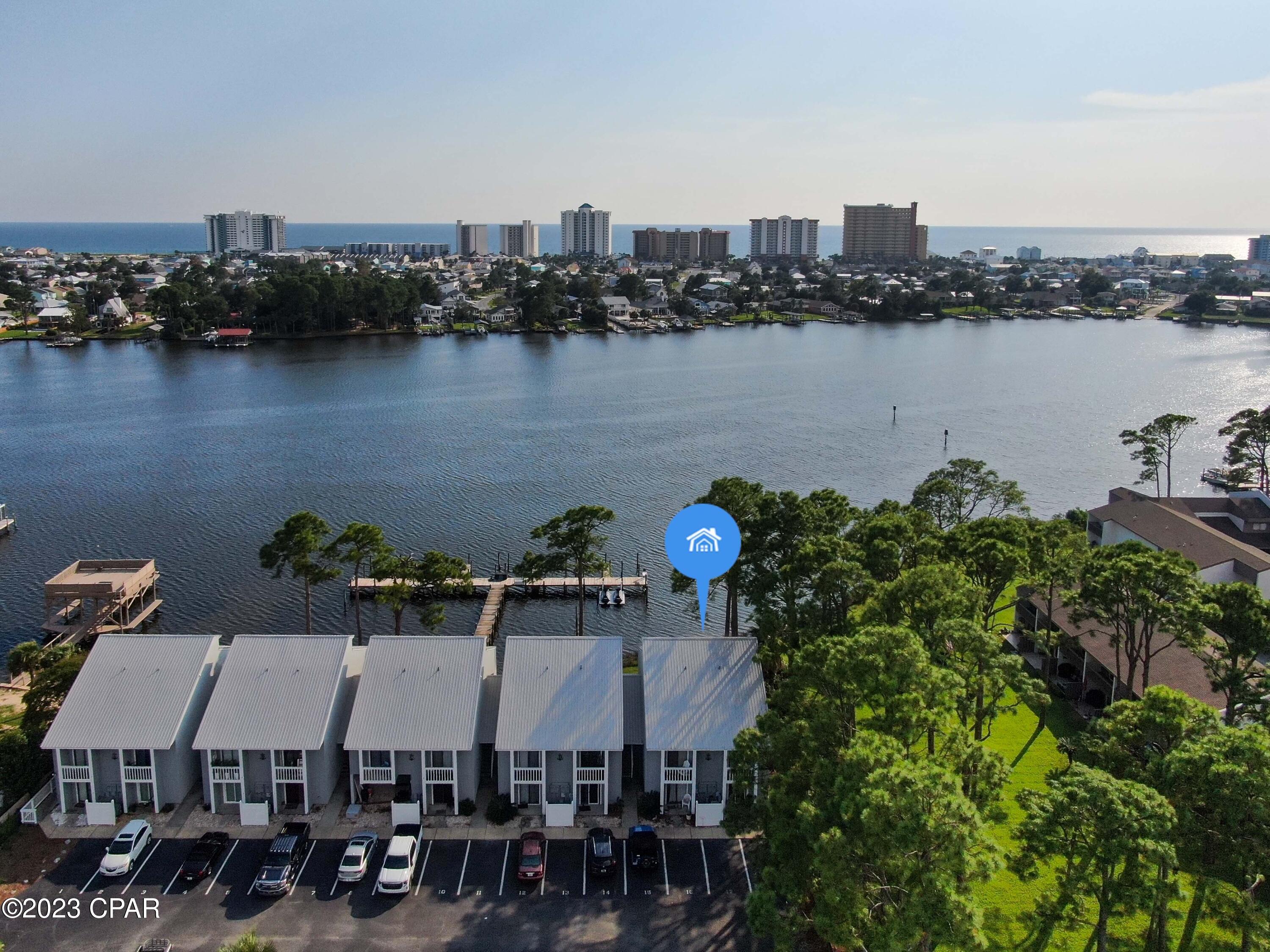 Dockside North - Residential