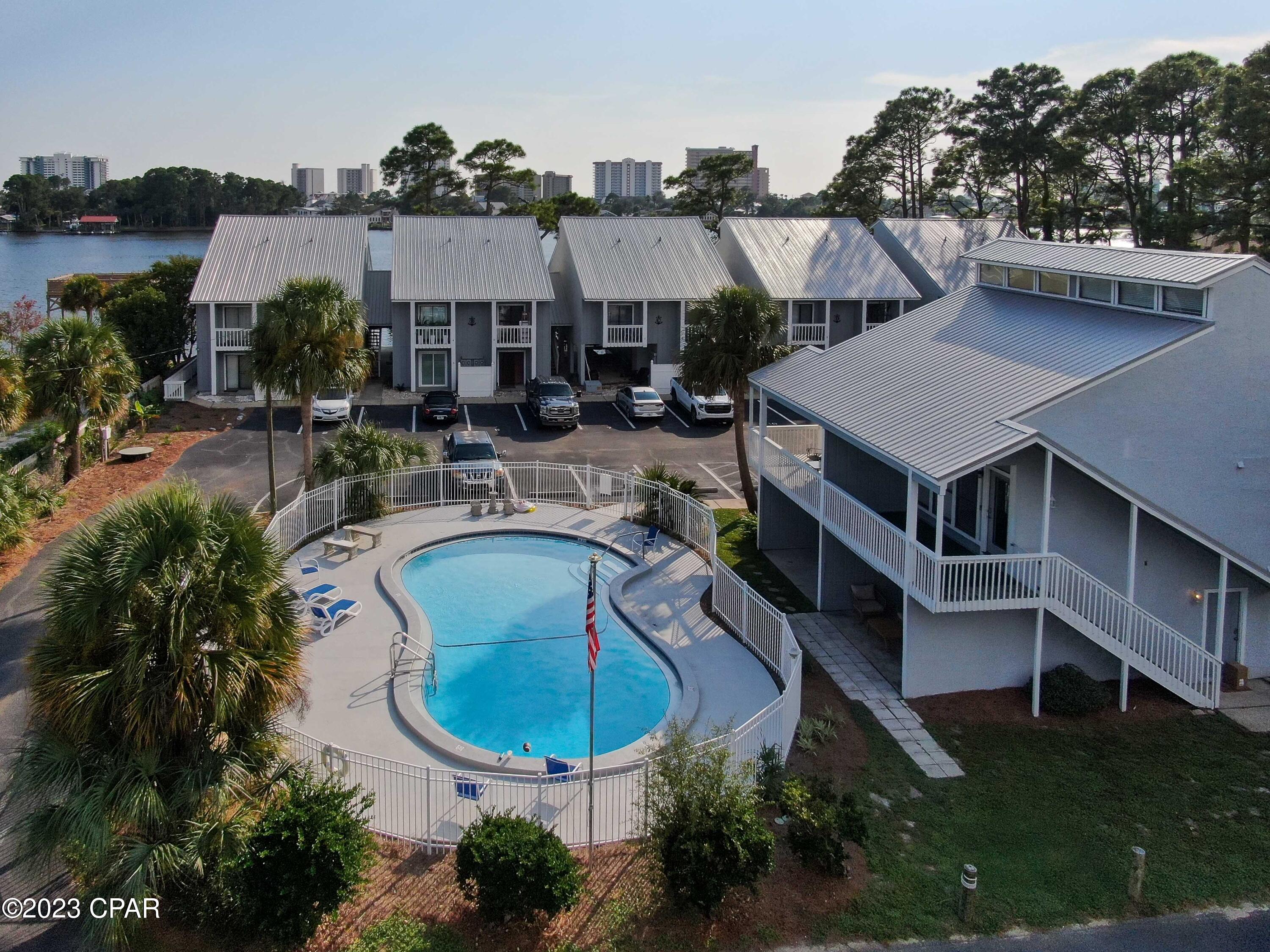 Dockside North - Residential