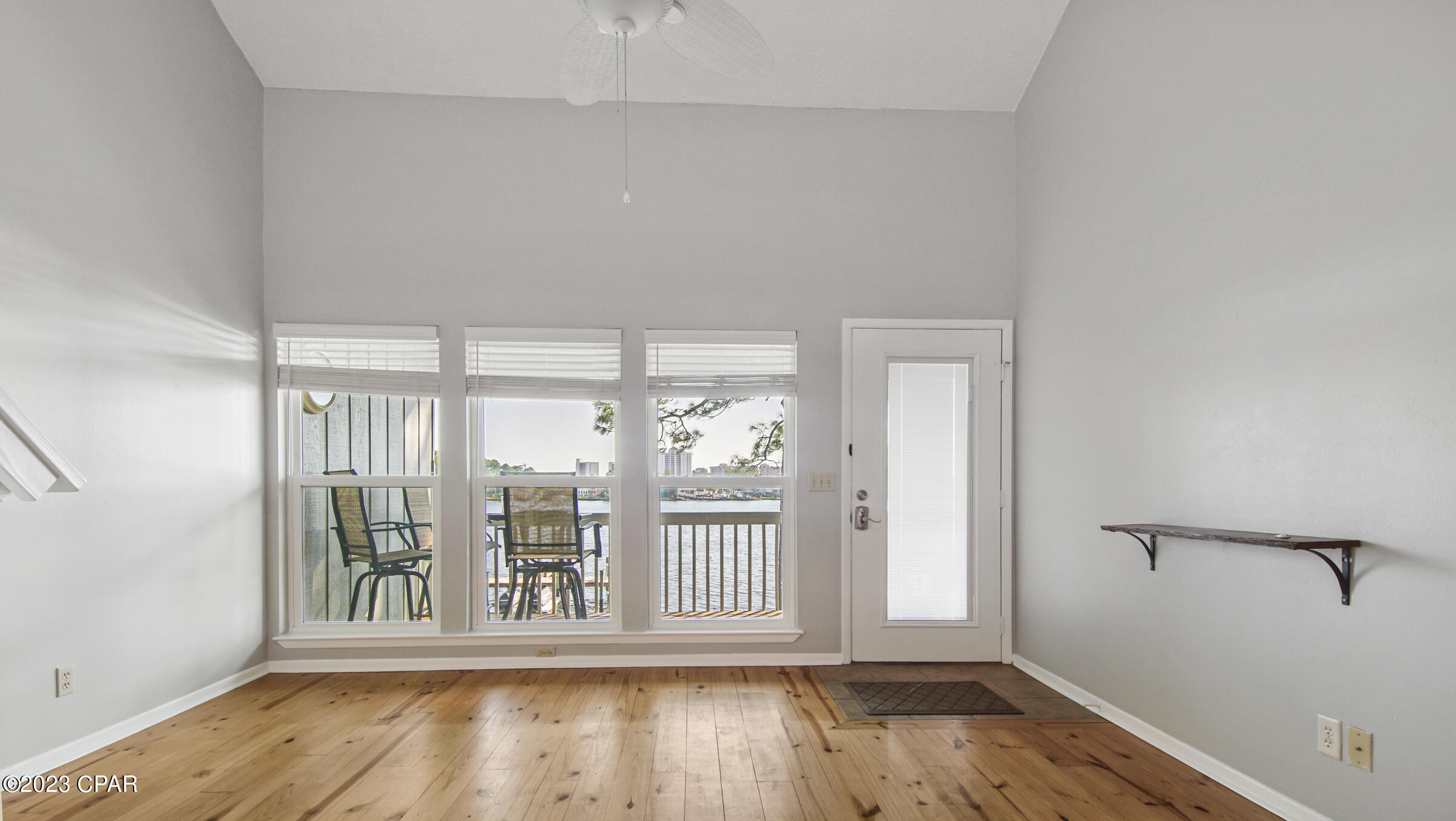 Dockside North - Residential