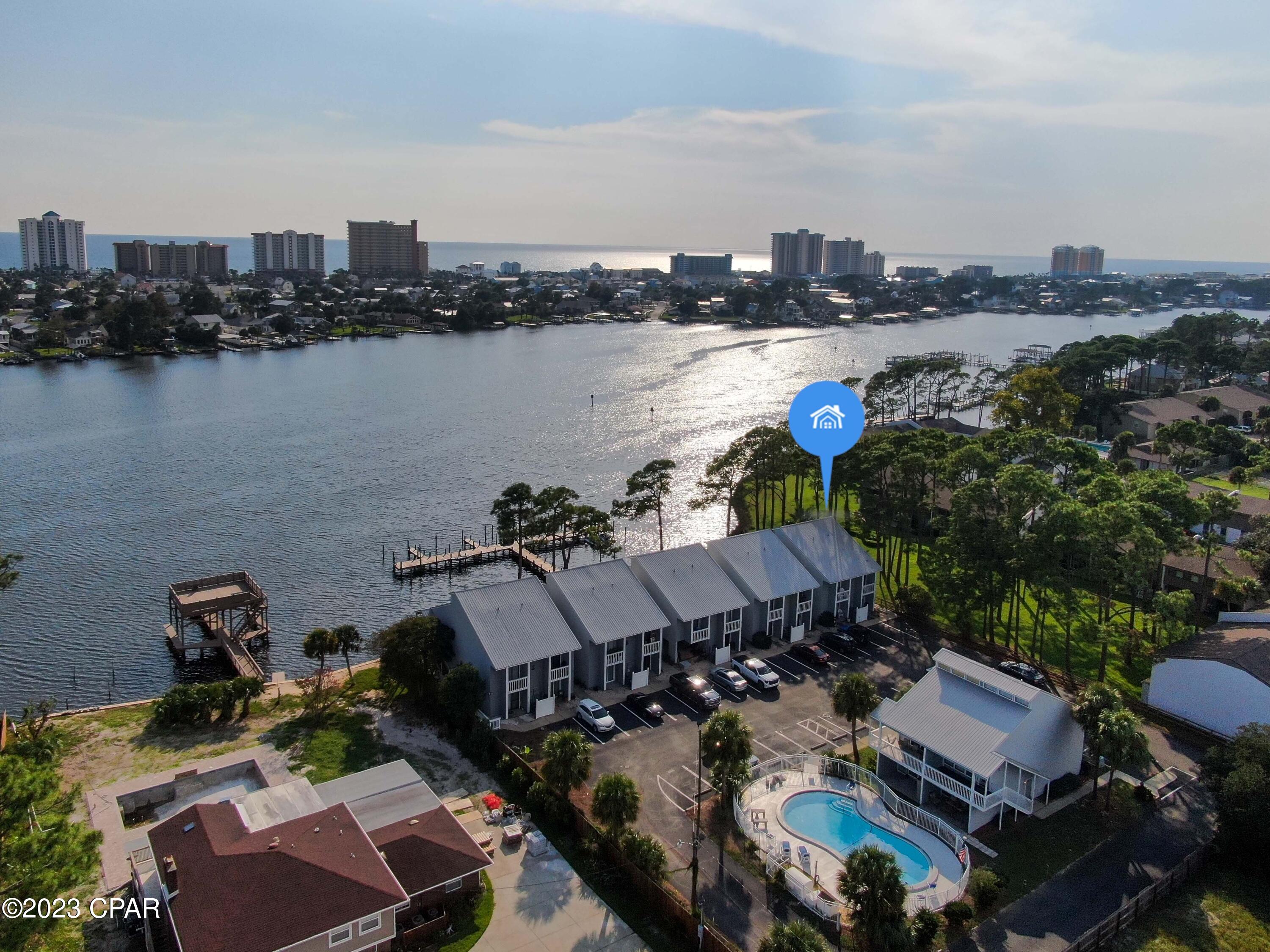 Dockside North - Residential