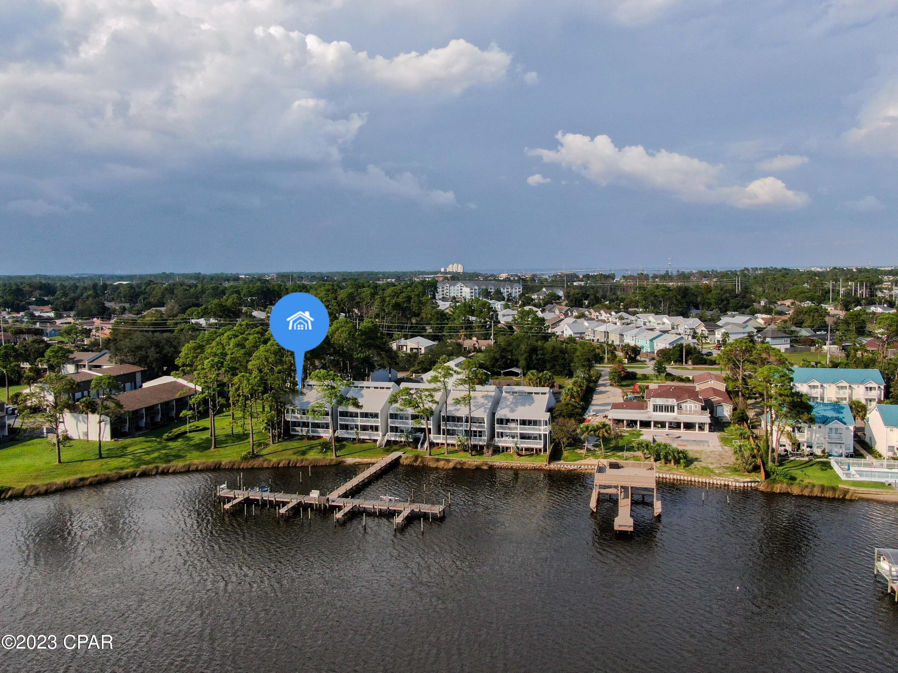 Dockside North - Residential