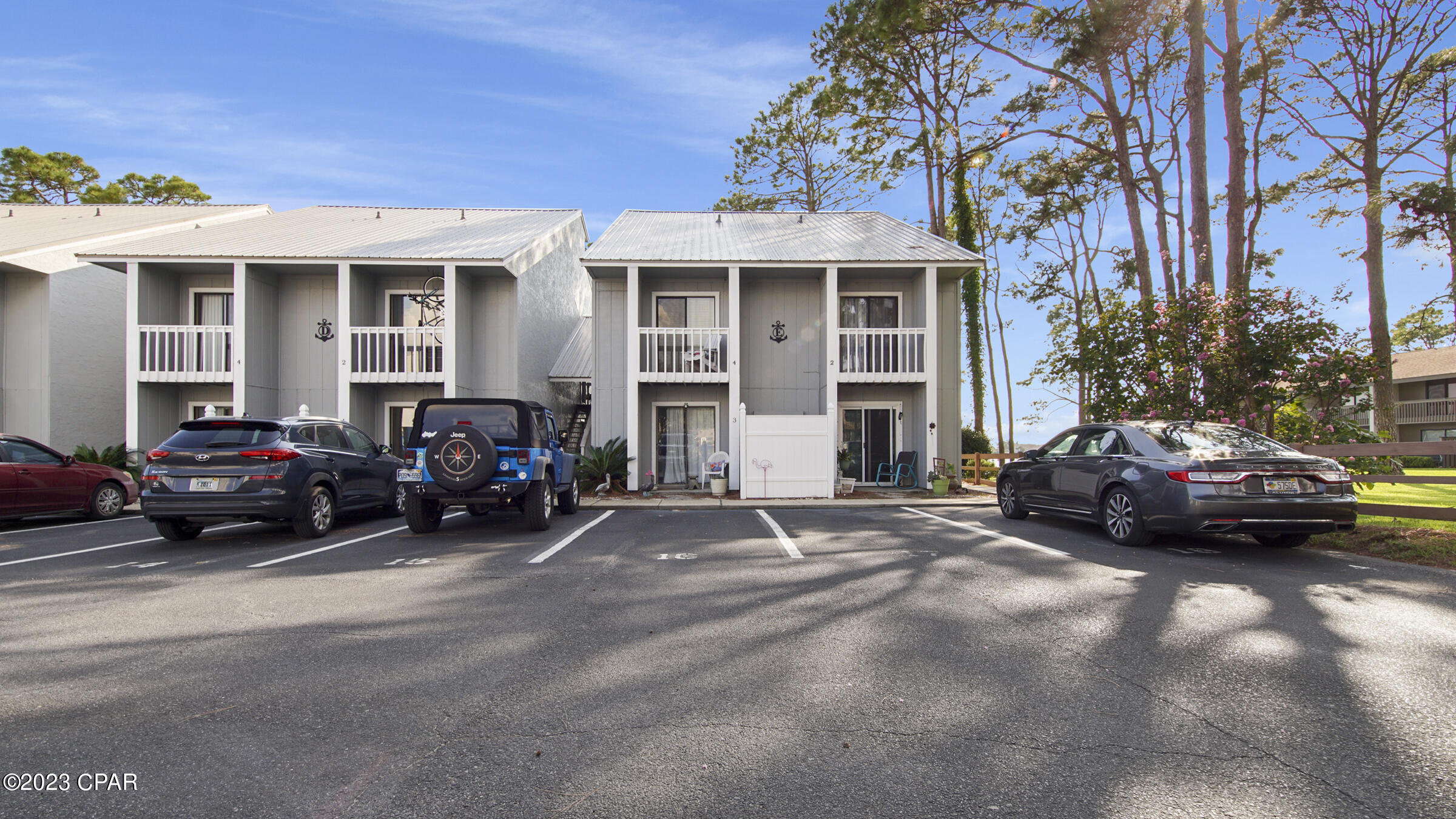 Dockside North - Residential