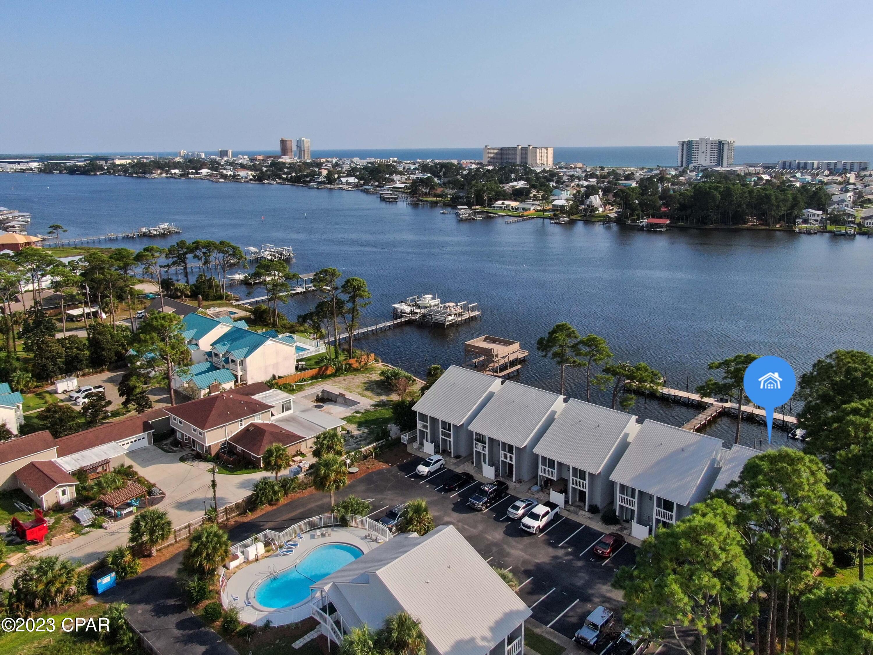 Dockside North - Residential