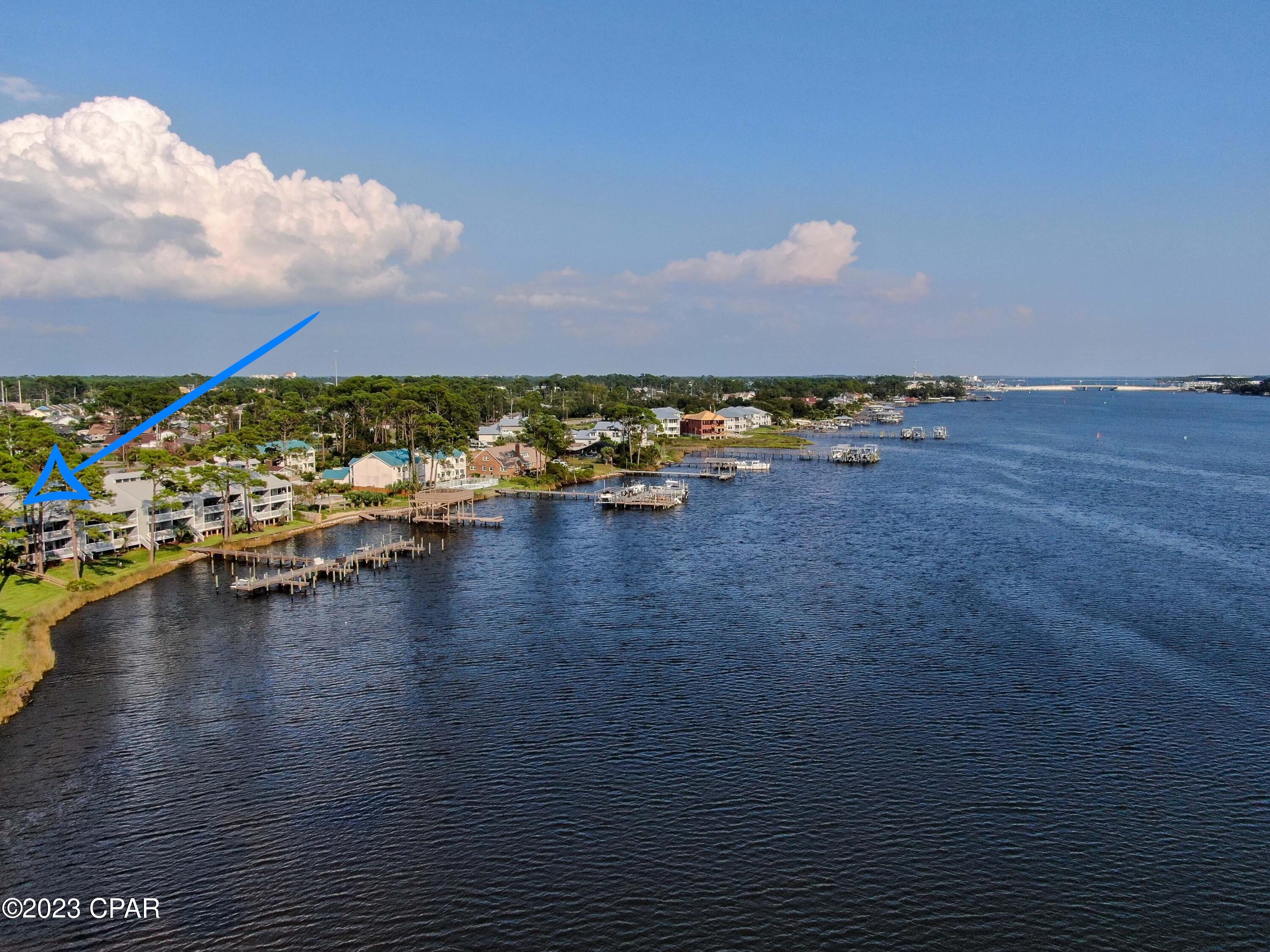 Dockside North - Residential