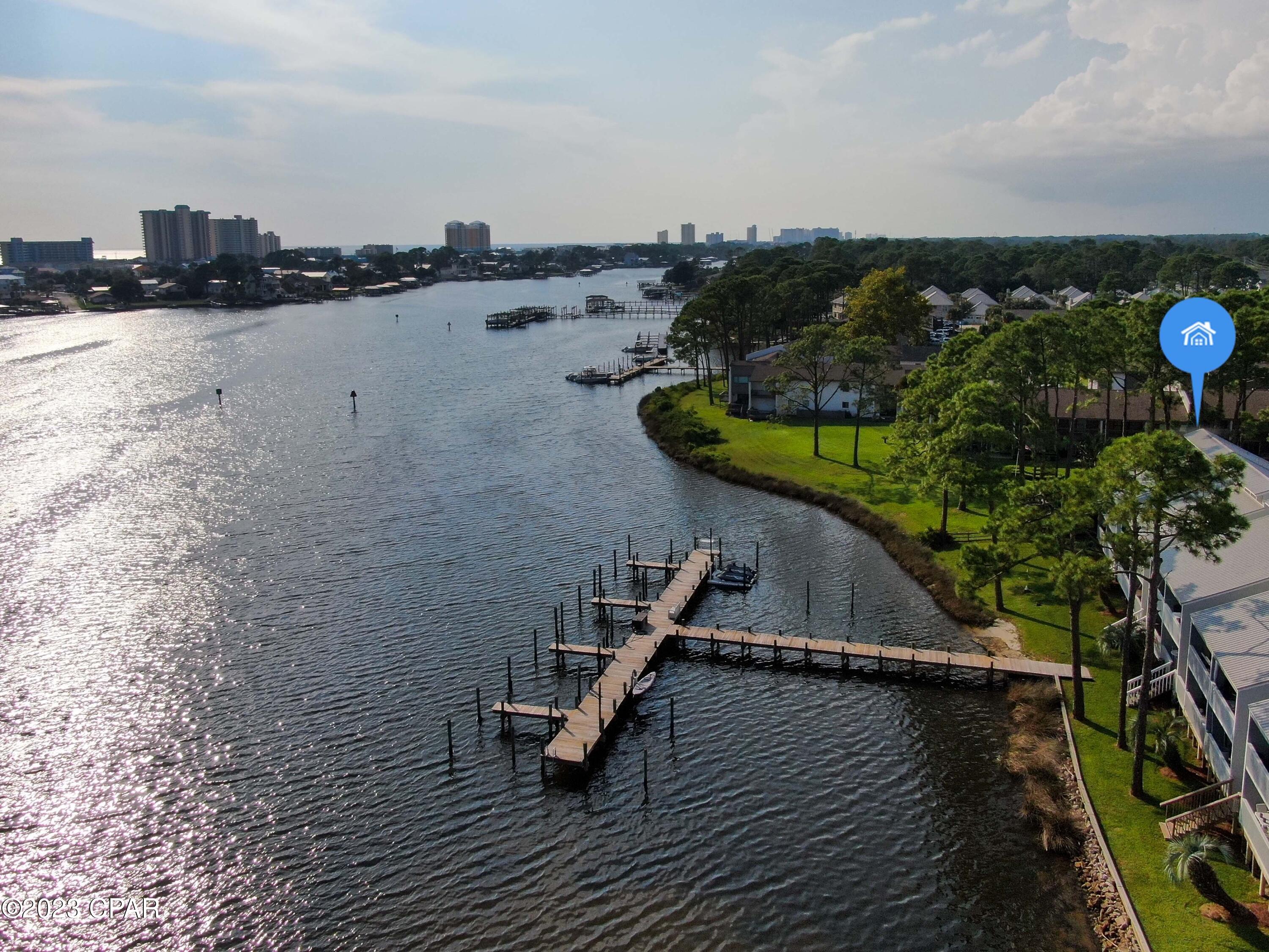 Dockside North - Residential
