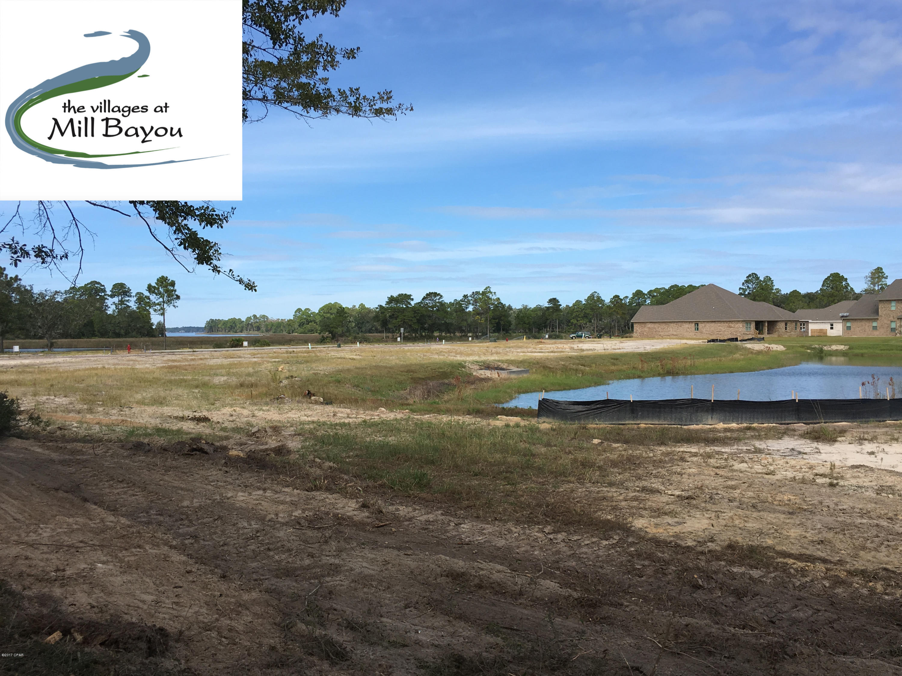 Village Of Mill Bayou/Shoreline Village Ph 1A - Land