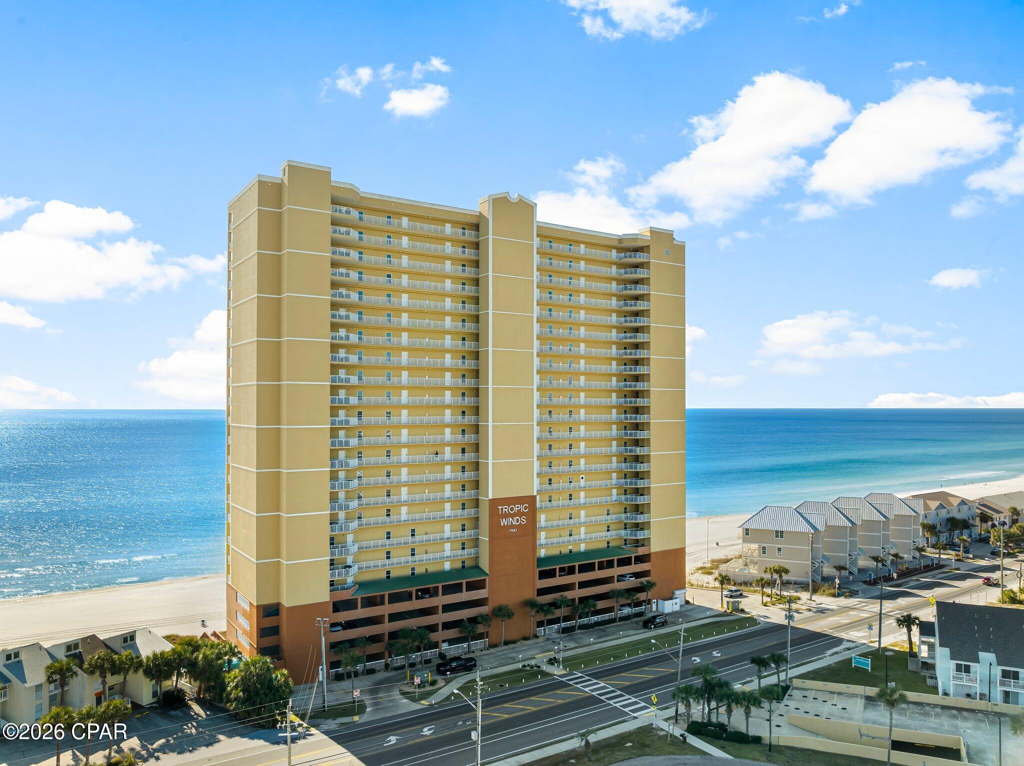 Tropic Winds - Residential