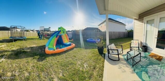 Fanning Bayou - Residential