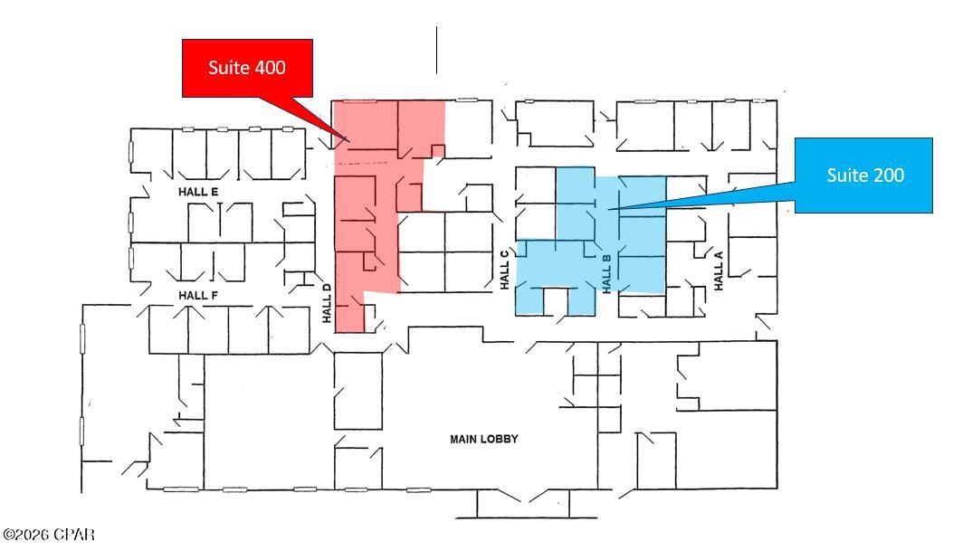 No Named Subdivision - Commercial Lease
