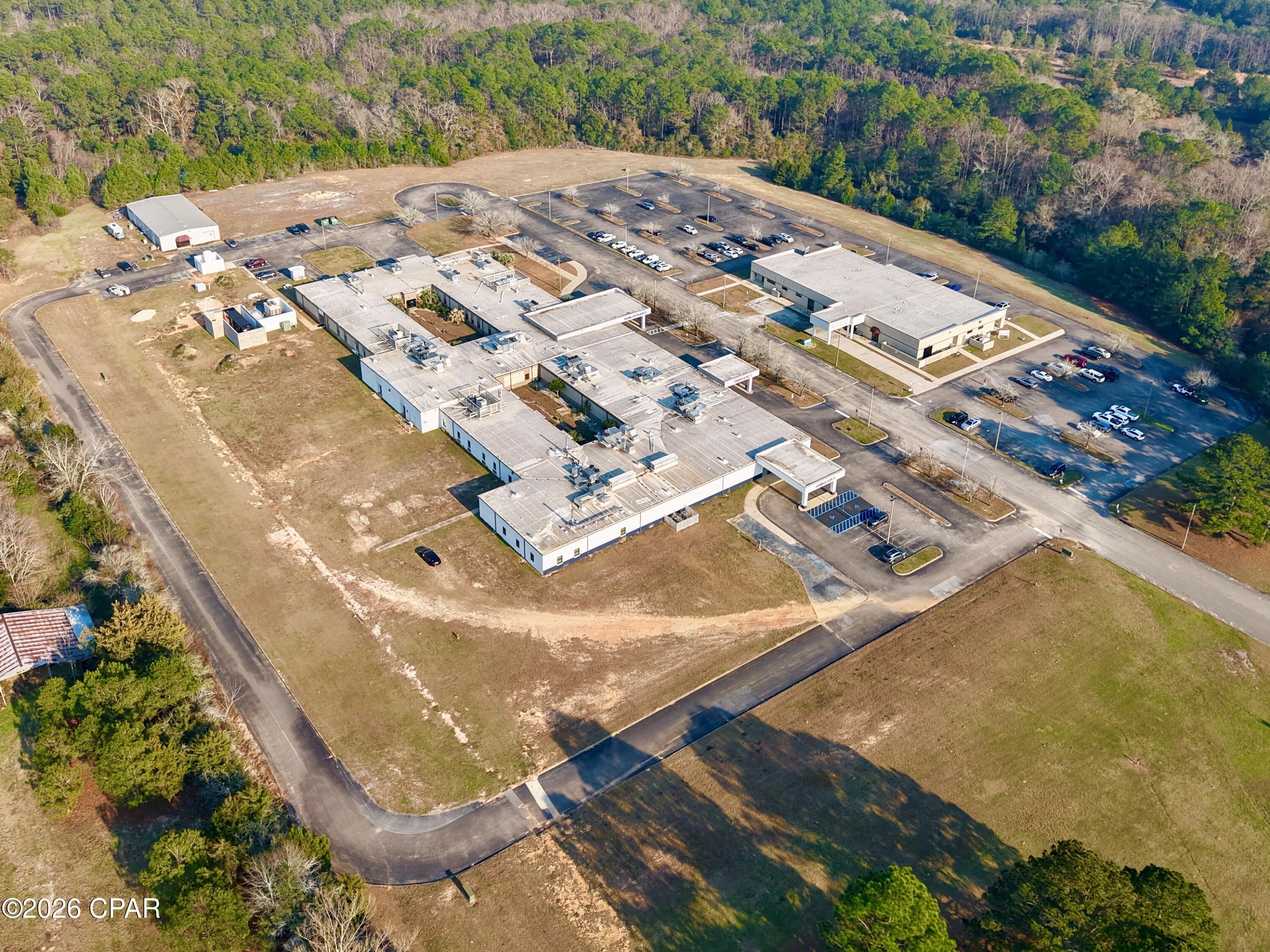 No Named Subdivision - Commercial Lease