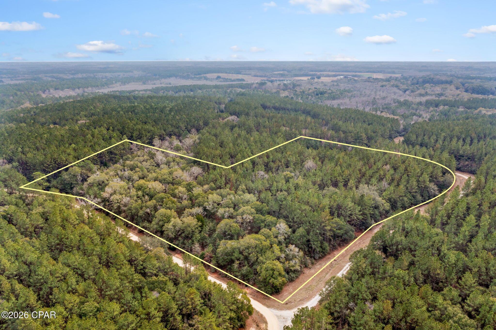 Reedy Creek - Land
