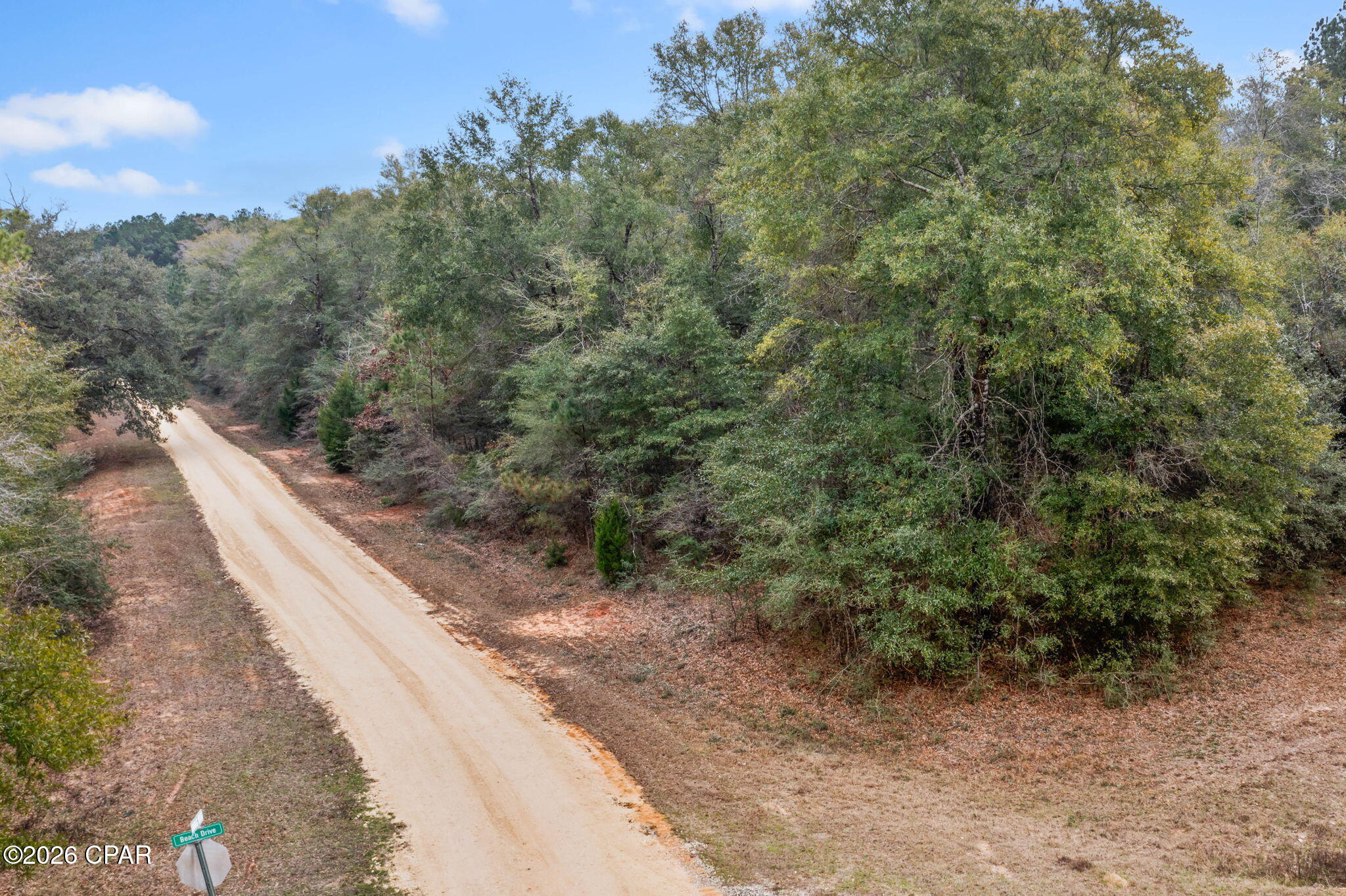 Reedy Creek - Land