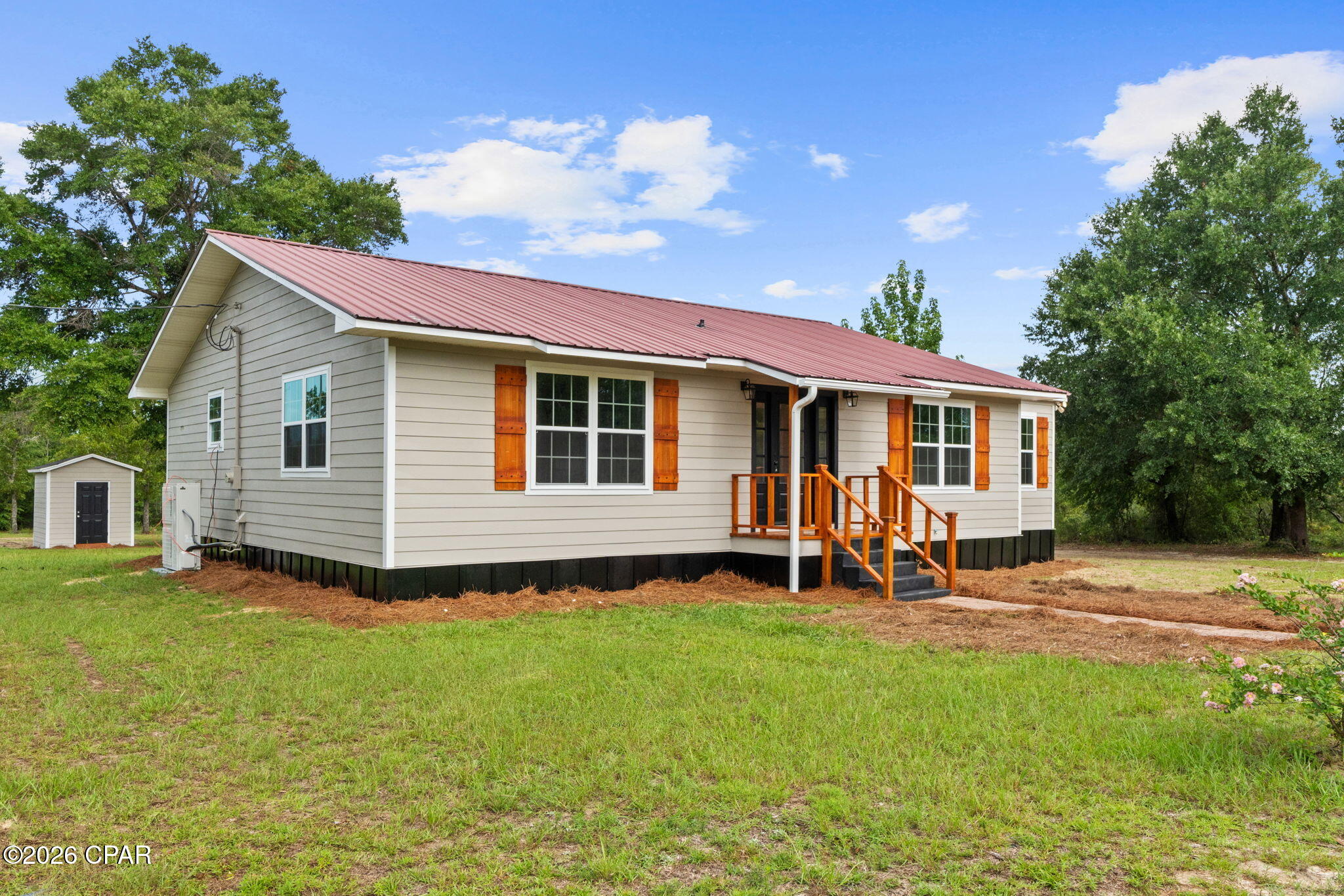 Compass Lake Hills Unit 5 - Residential