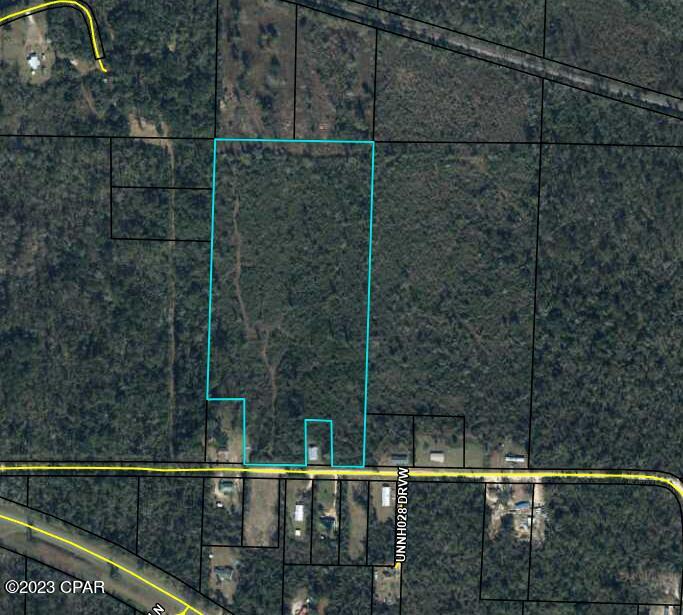 No Named Subdivision - Land
