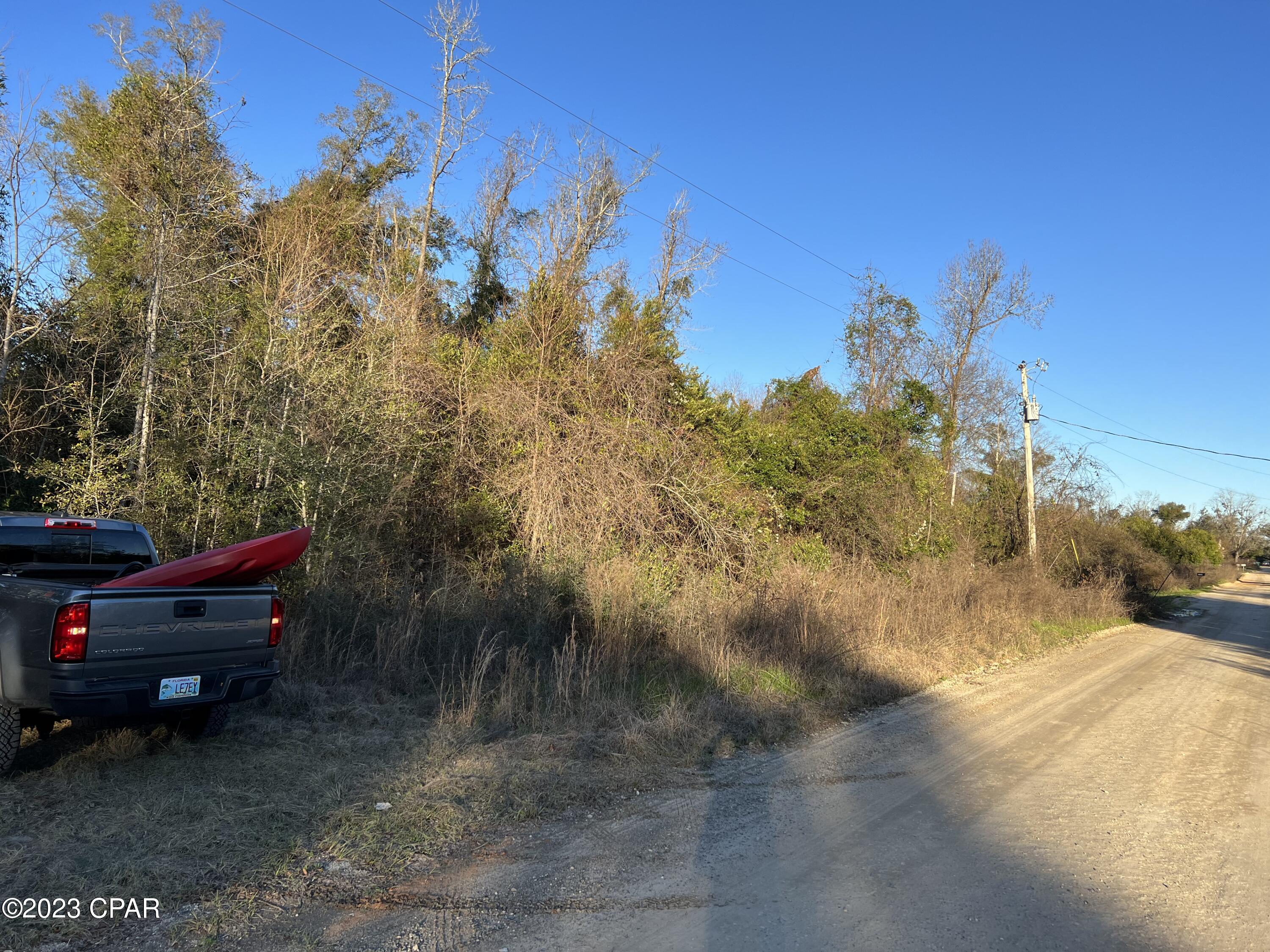 No Named Subdivision - Land
