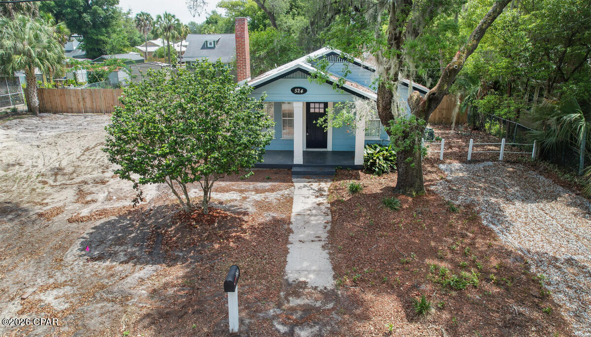 Charming Craftsman in The Cove
Welcome to one of Panama City's most desirable neighborhoods. This beautiful, move-in ready Craftsman home features many original details that give it timeless character and warmth. Step outside to mature shade trees that keep the yard cool and inviting year-round. You're just a short walk to the revitalized downtown area and the Marina, where dining, shopping, and waterfront views await. Quiet street, rich history, and unbeatable location -- this is Cove living at its best.