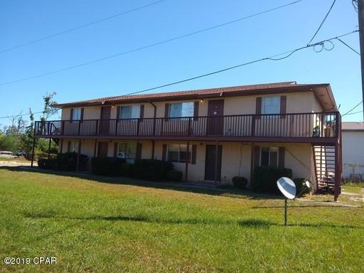 2/1 apartment close to Rutherford HS, shopping and dinning. Lawn and trash included. NO PETS ALLOWED! All property sizes and ages are approximate, please measure and/or verify if important.

School assignments are subject to change, please check with Bay County for most accurate information.

Deposit is the same as the rent.