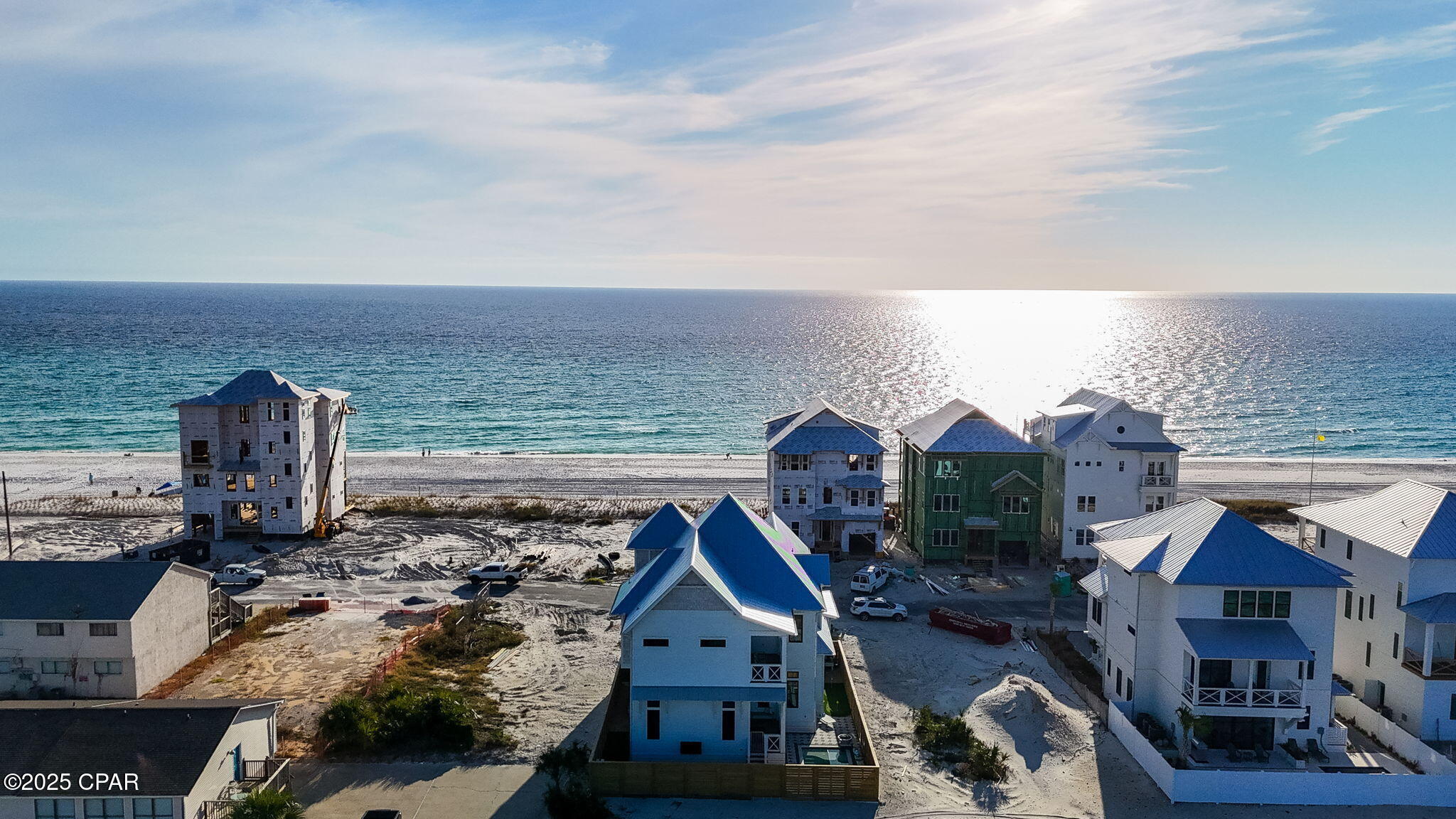 Hadley's Beach - Residential