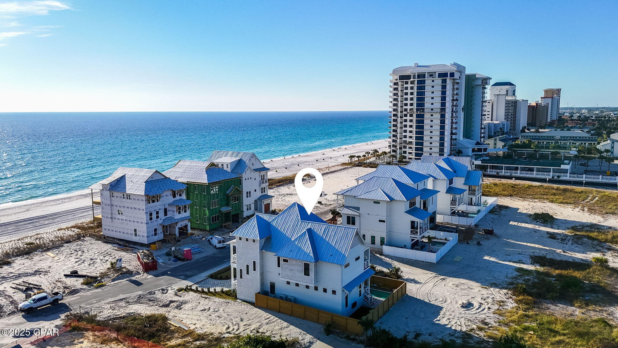 Hadley's Beach - Residential