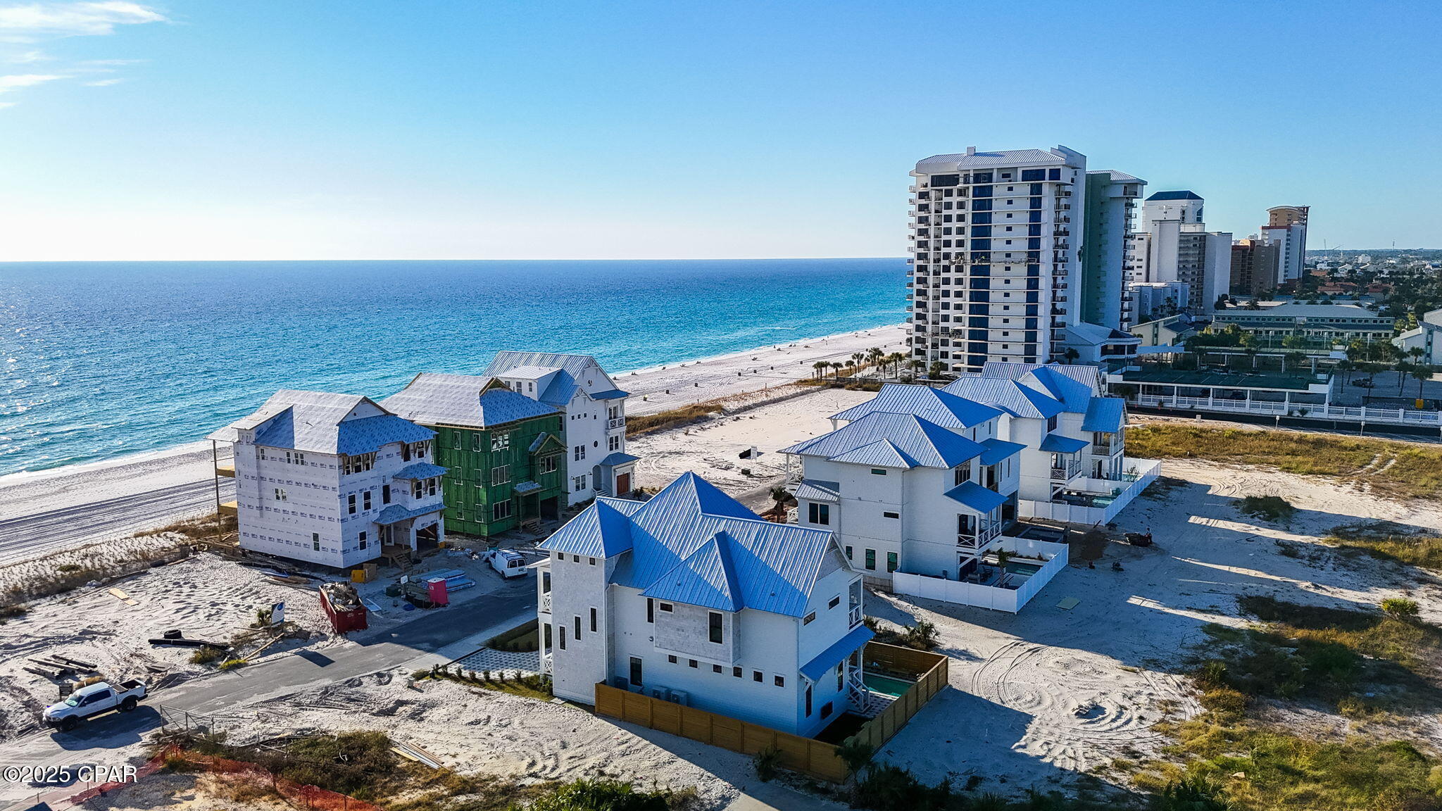 Hadley's Beach - Residential