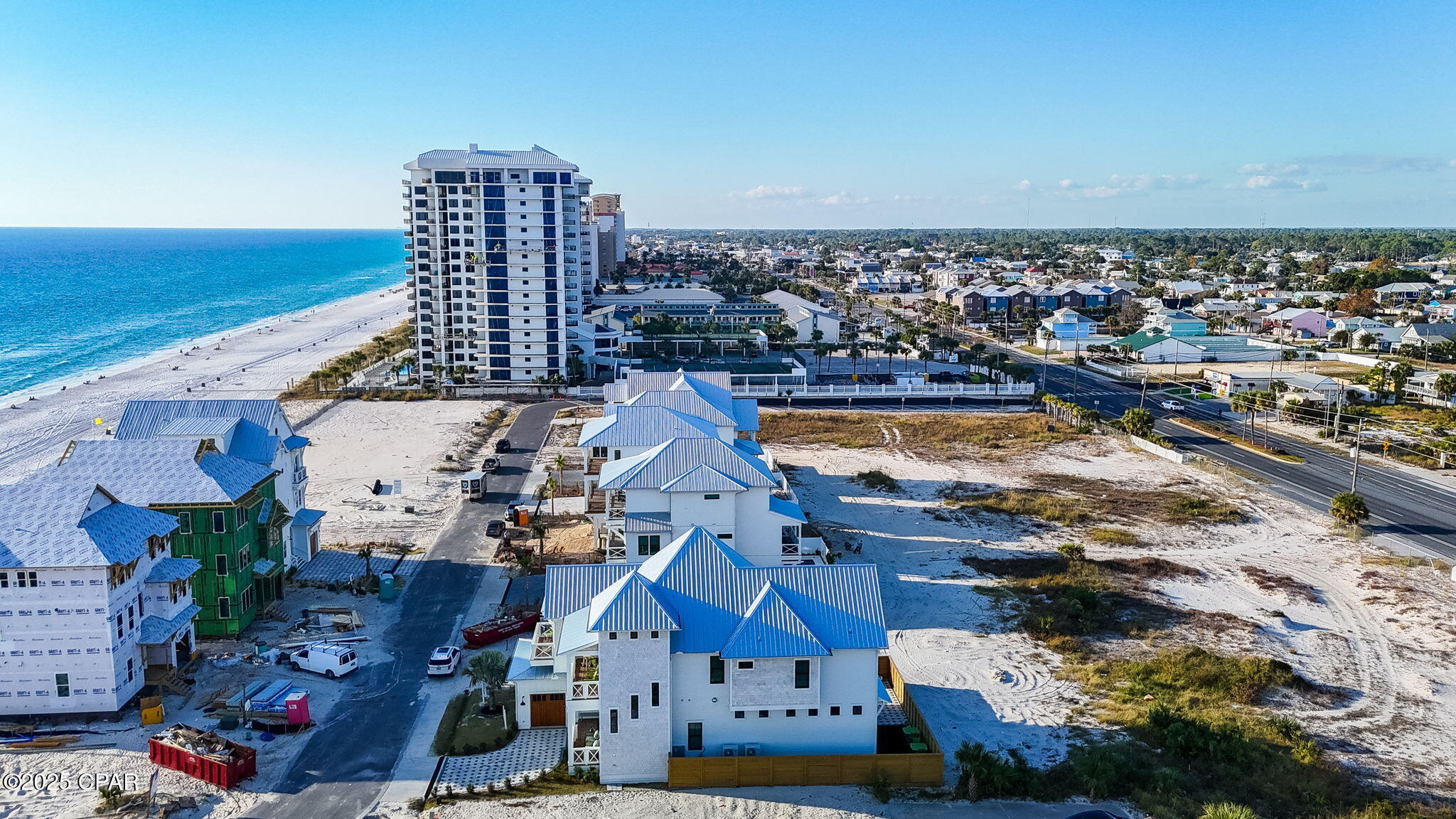 Hadley's Beach - Residential