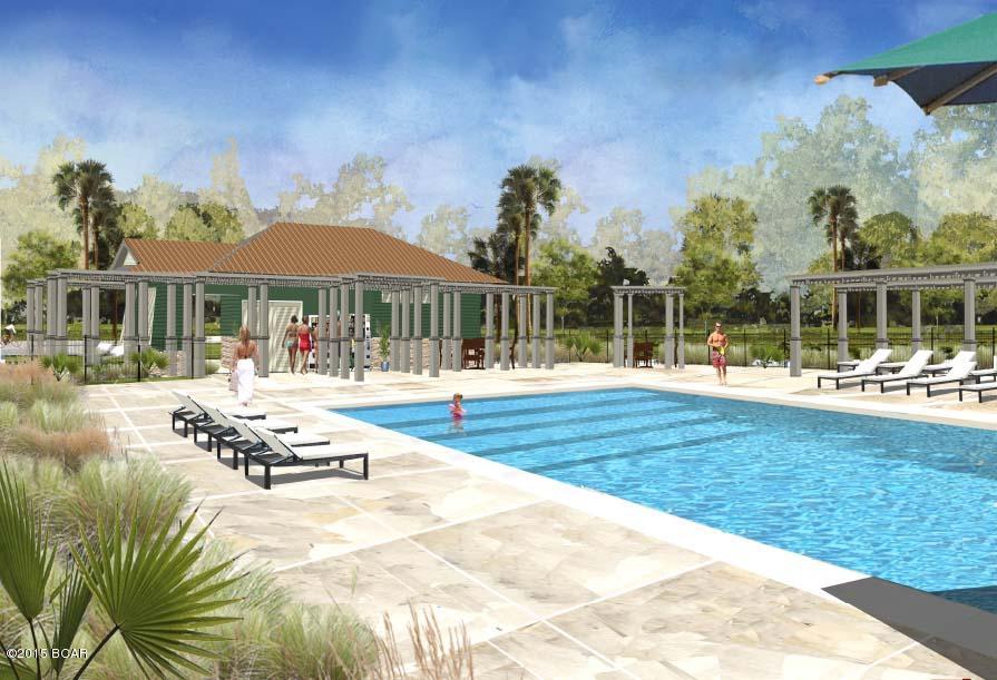 Village Of Mill Bayou/Shoreline Village Ph 1A - Residential