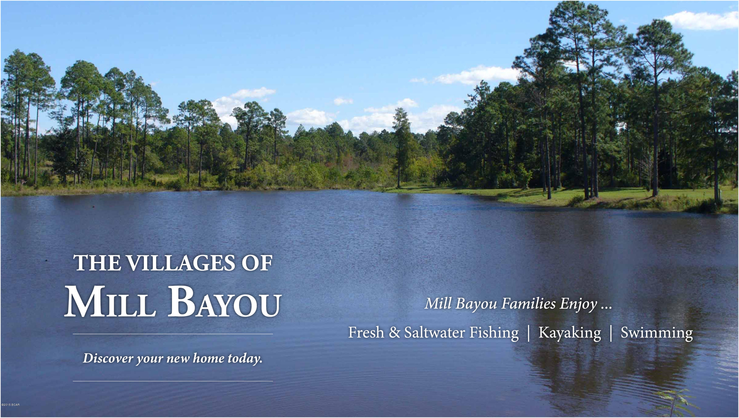 Village Of Mill Bayou/Shoreline Village Ph 1A - Residential