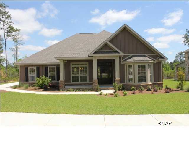 Village Of Mill Bayou/Shoreline Village Ph 1A - Residential