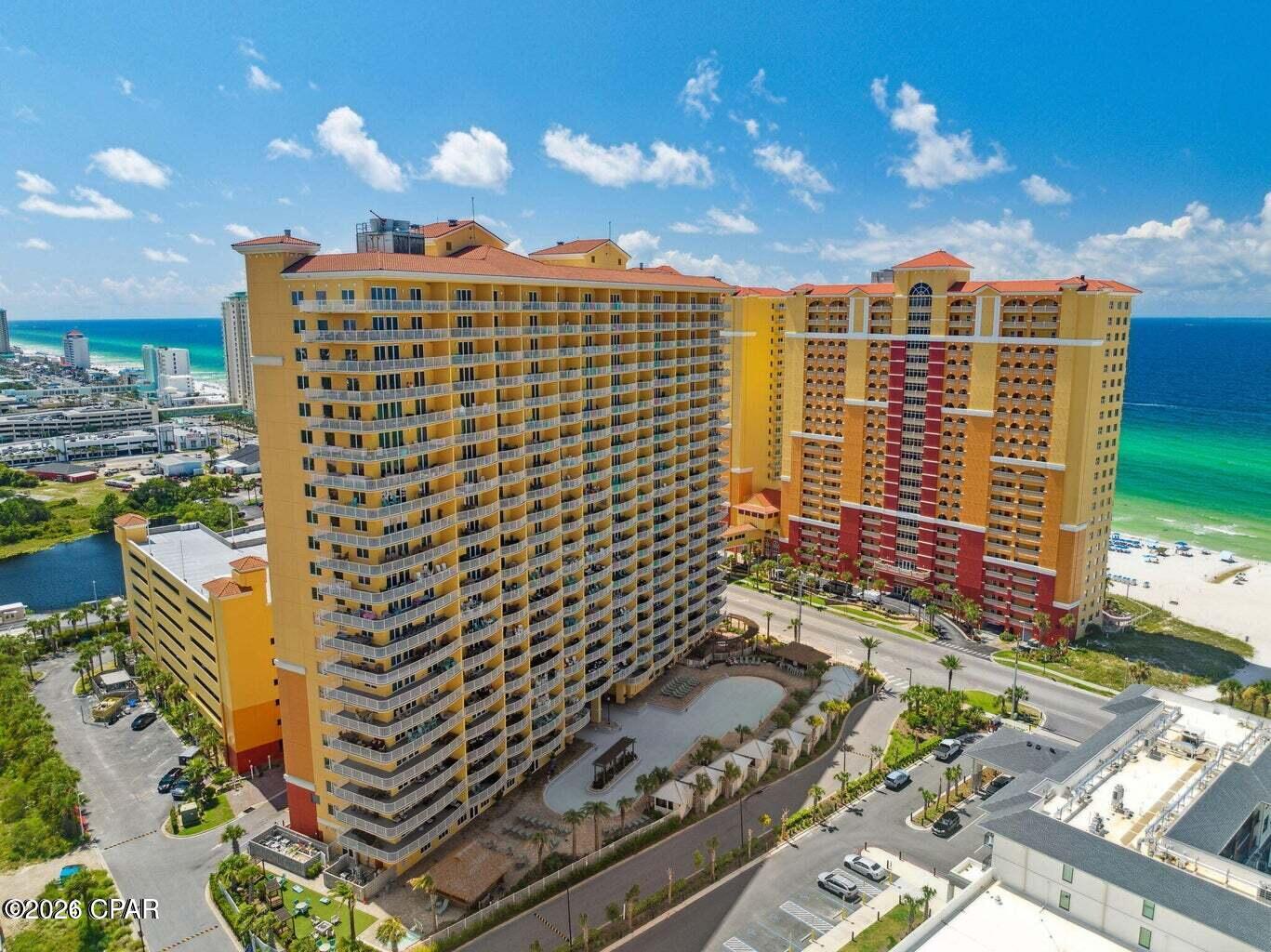 Calypso Towers III - Residential
